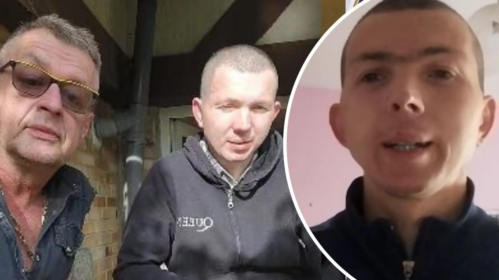 Chłopaki do wzięcia Jarek Mergner