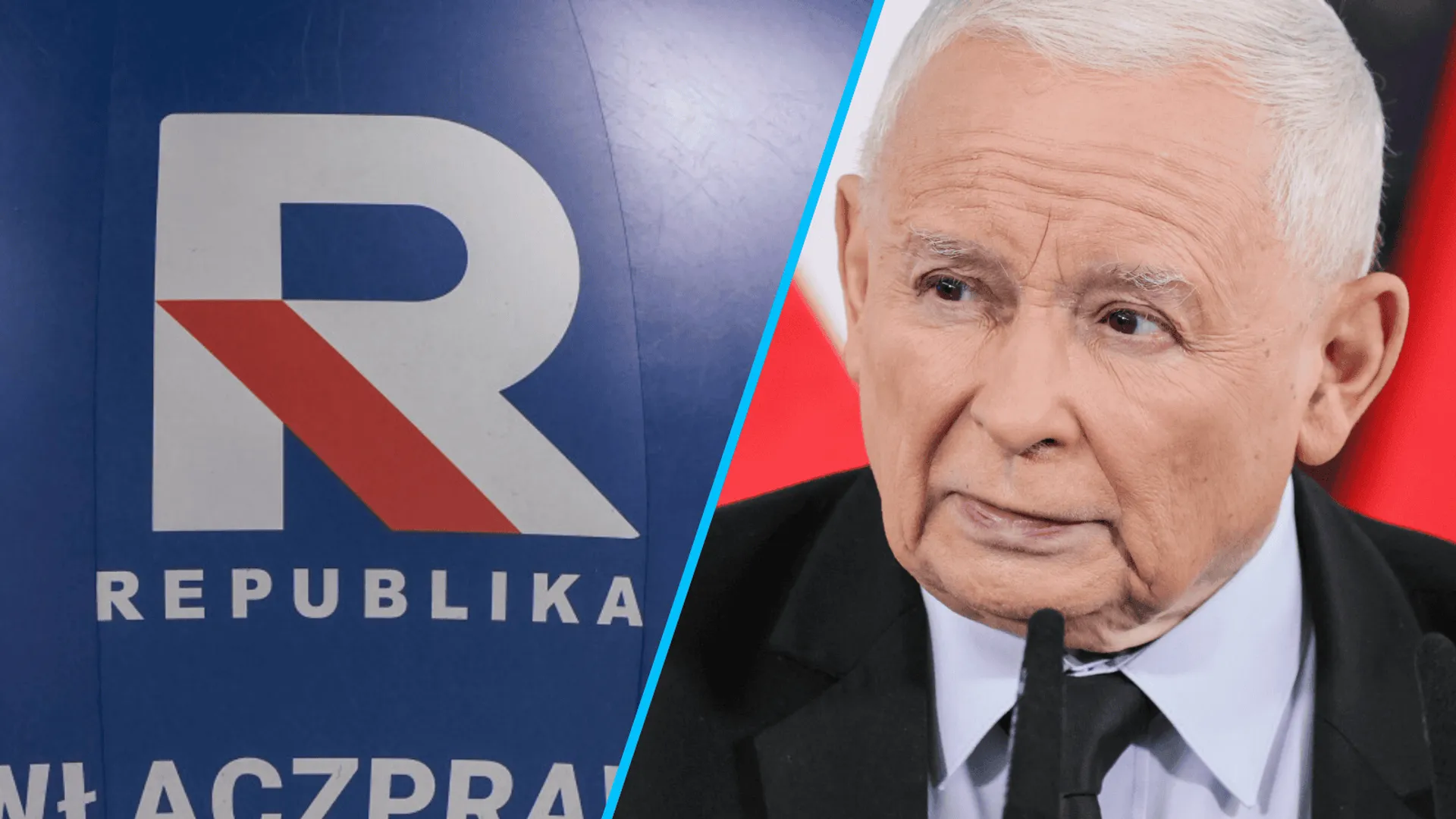 Jarosław Kaczyński, fot. Aliaksandr Valodzin/East News, Anita Walczewska/East News