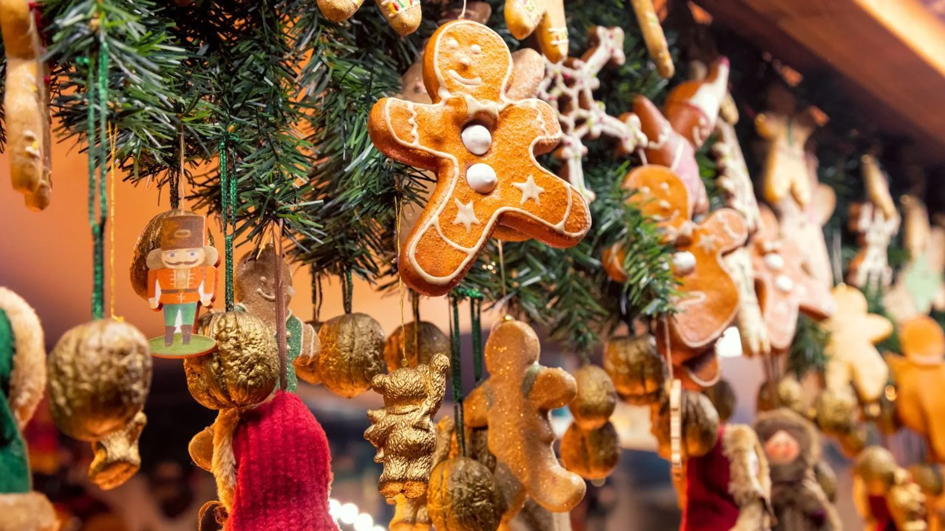 Jarmark bożonarodzeniowy