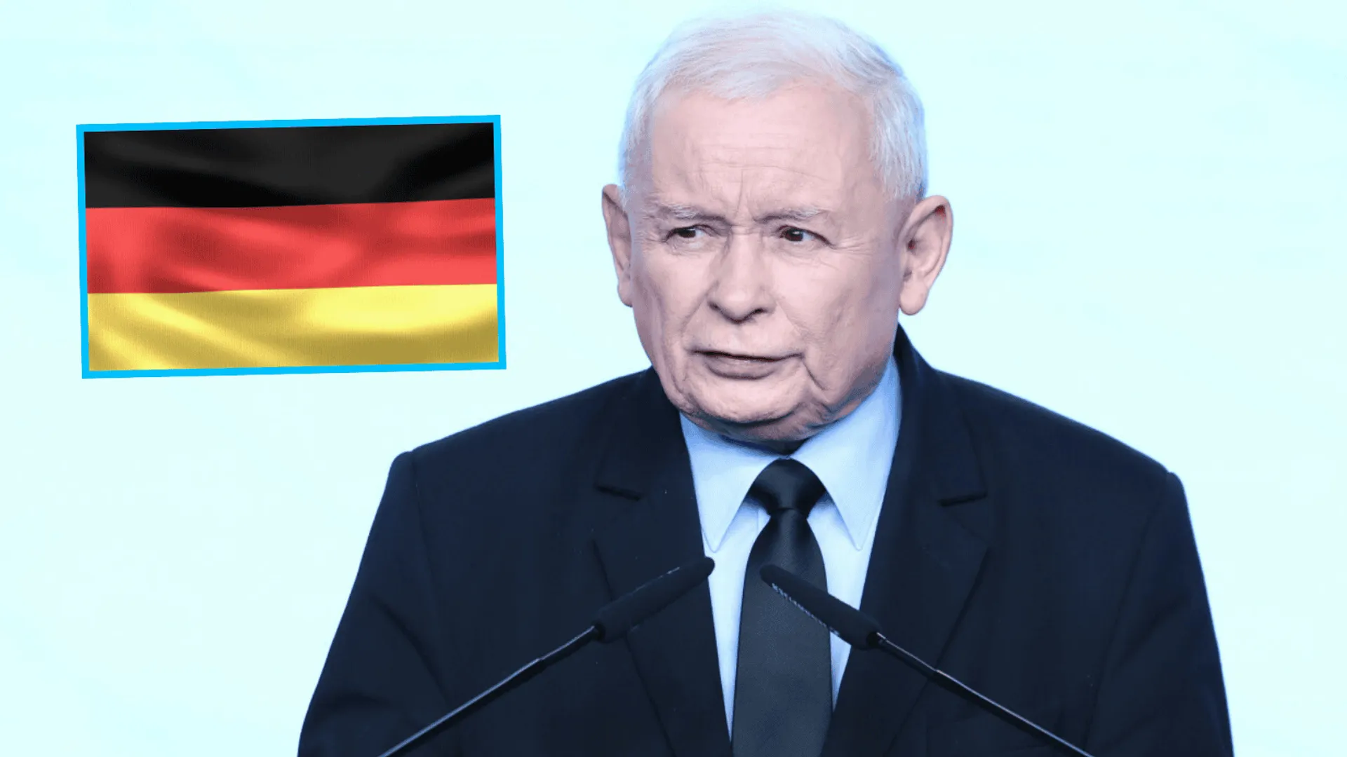 Jarosław Kaczyński, fot. Tomasz Jastrzebowski/REPORTER