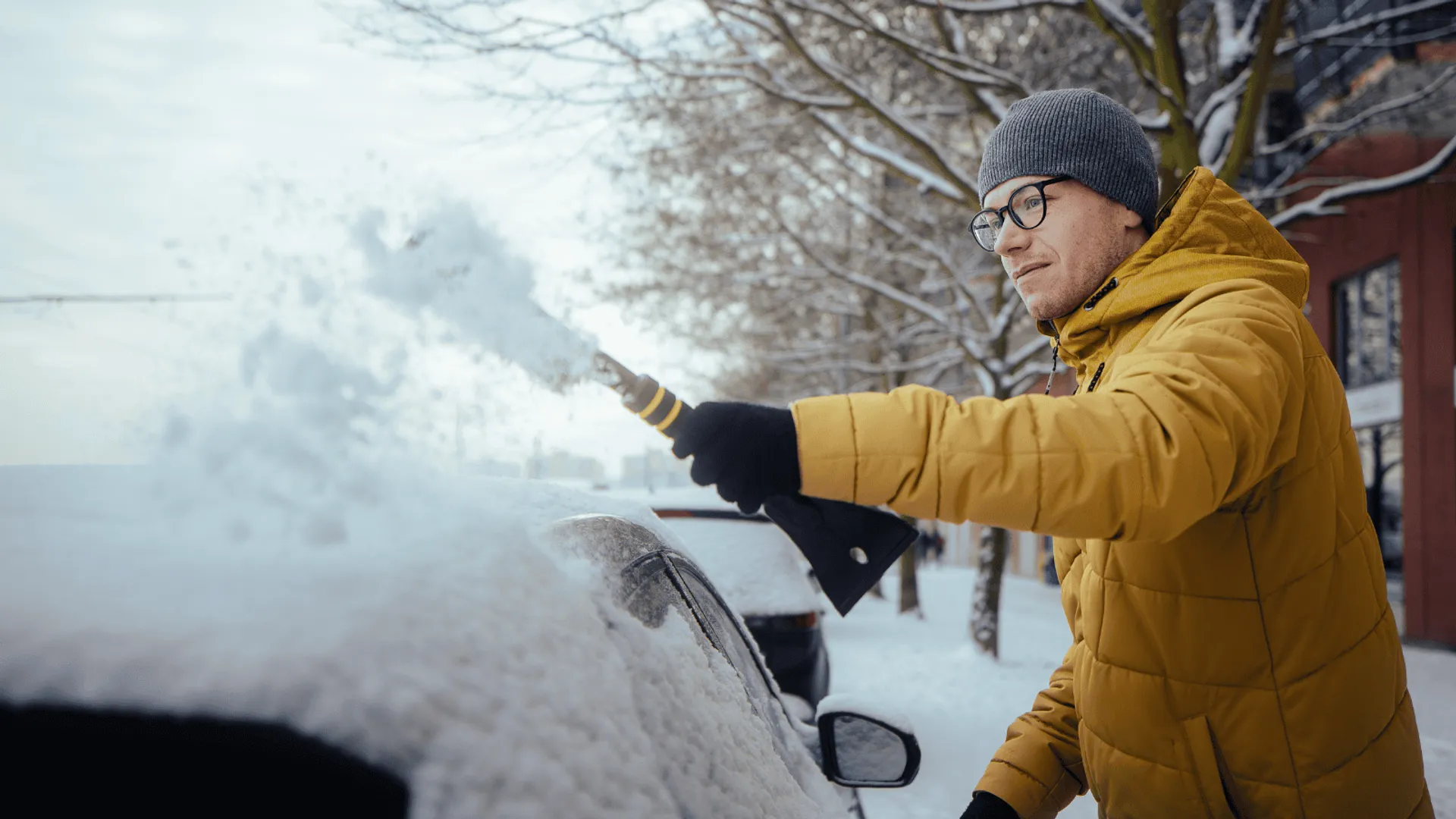 Powrót zimy w marcu. Prognozy zapowiadają rekordowe śnieżyce