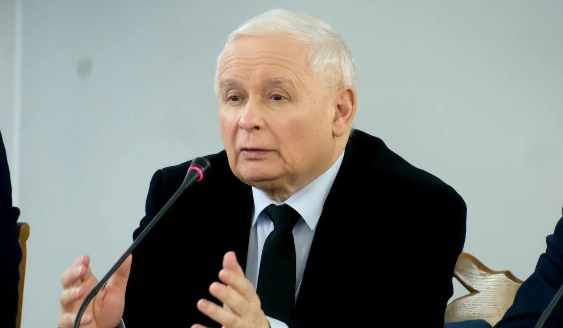 Jarosław Kaczyński
