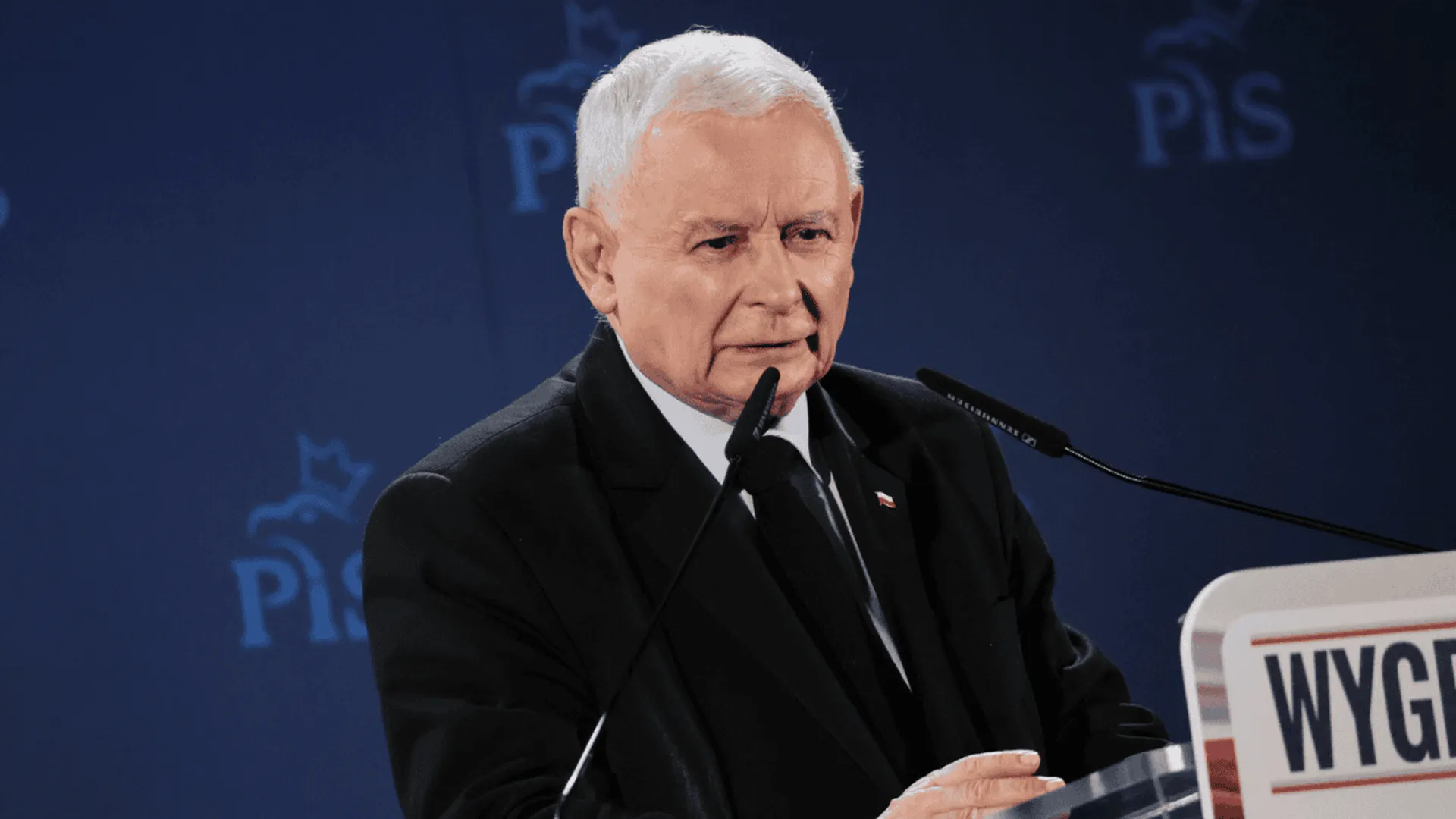 Jarosław Kaczyński