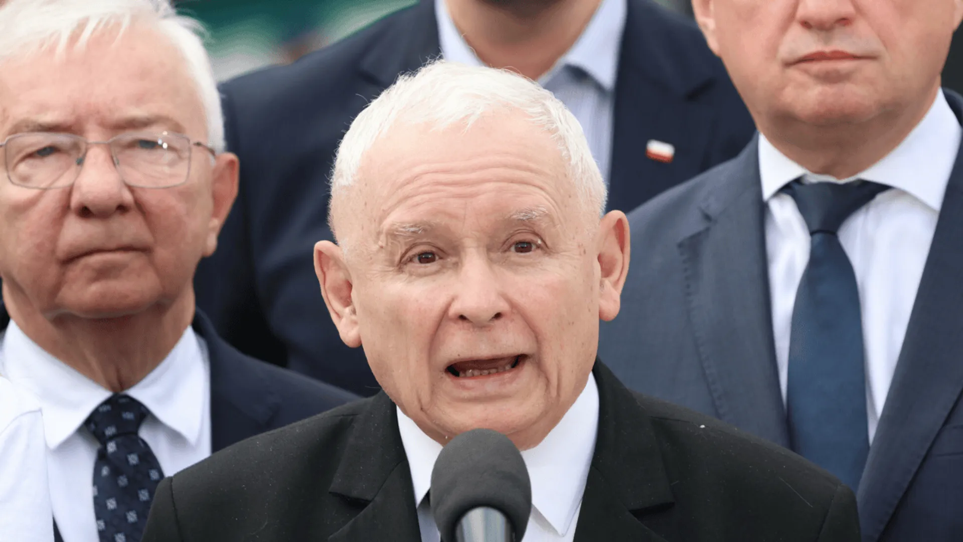 Jarosław Kaczyński
