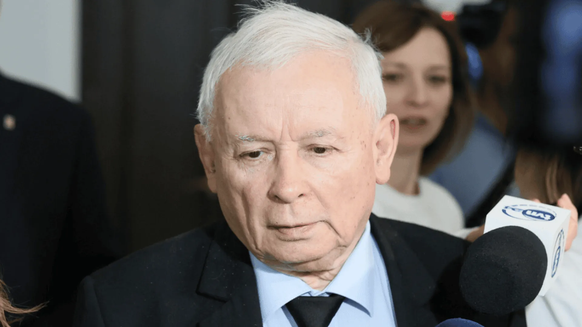 Jarosław Kaczyńśki