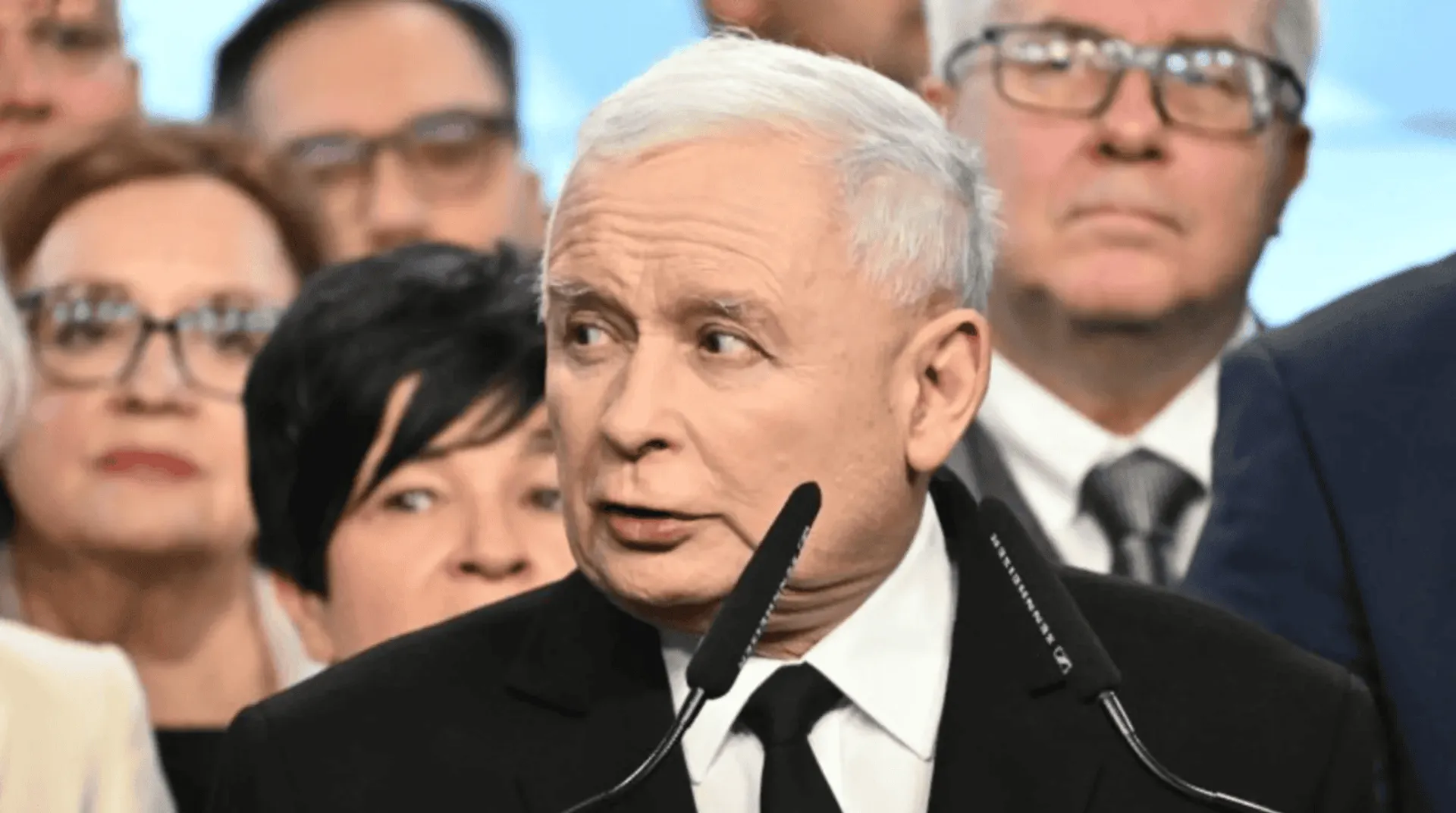 Jarosław Kaczyński