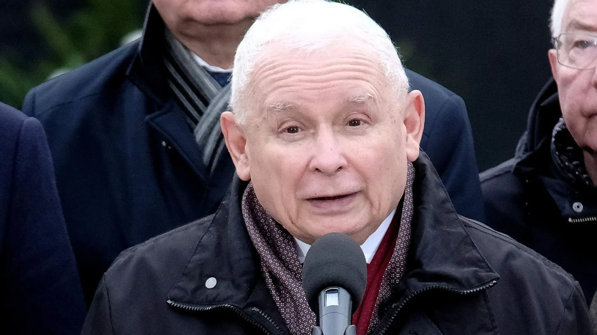 Jarosław Kaczyński