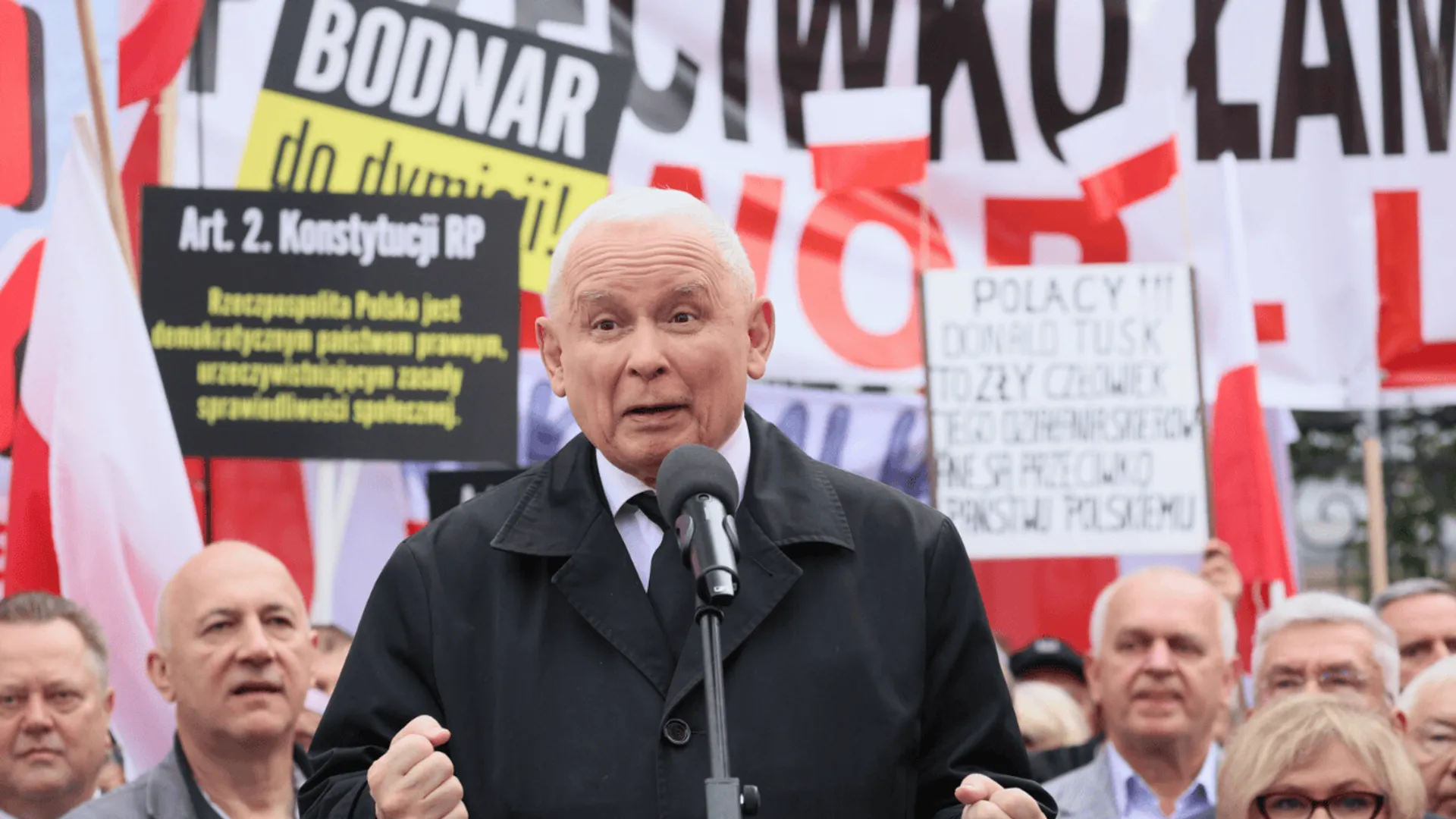Jarosław Kaczyński