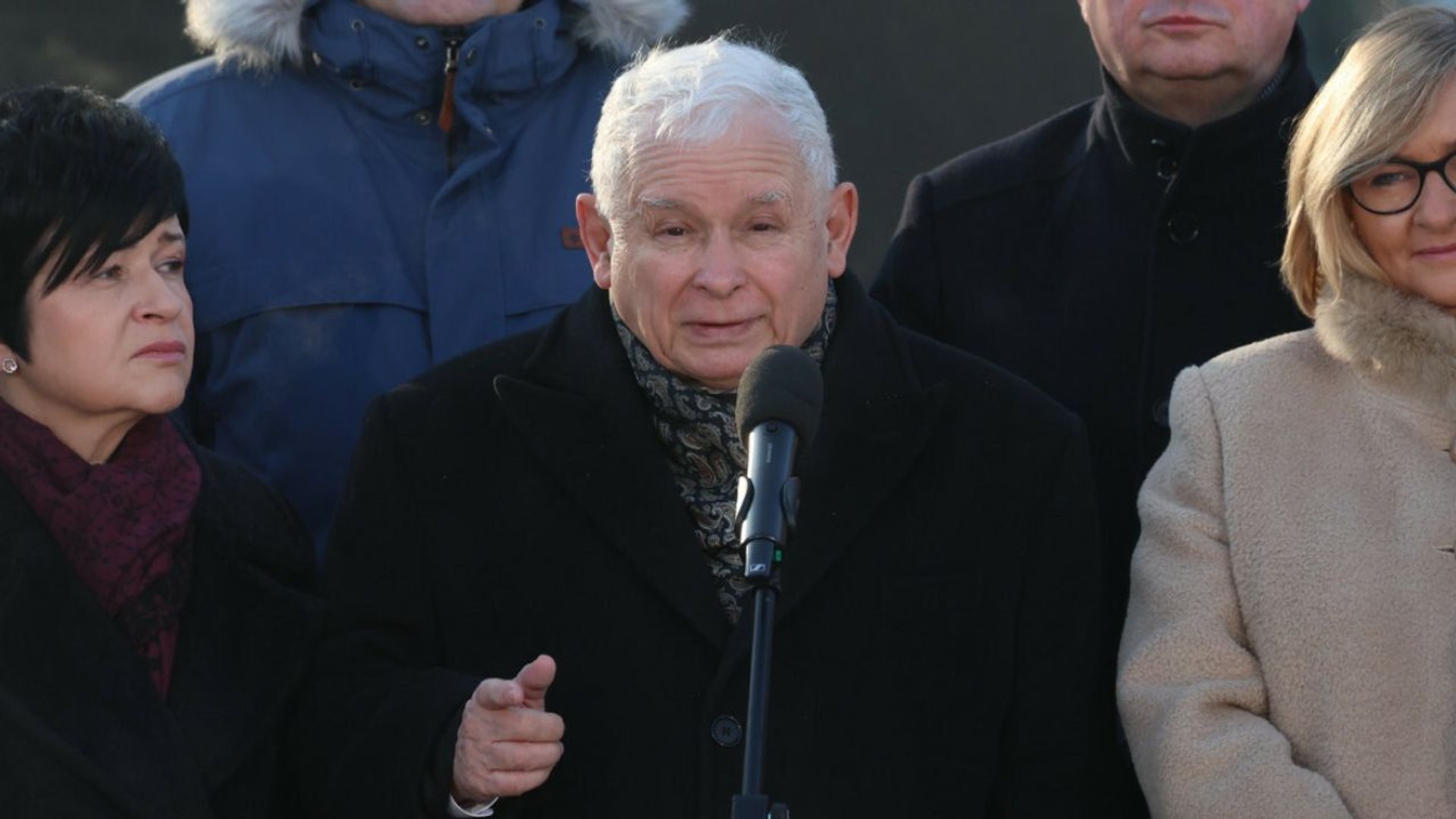 Jarosław Kaczyński