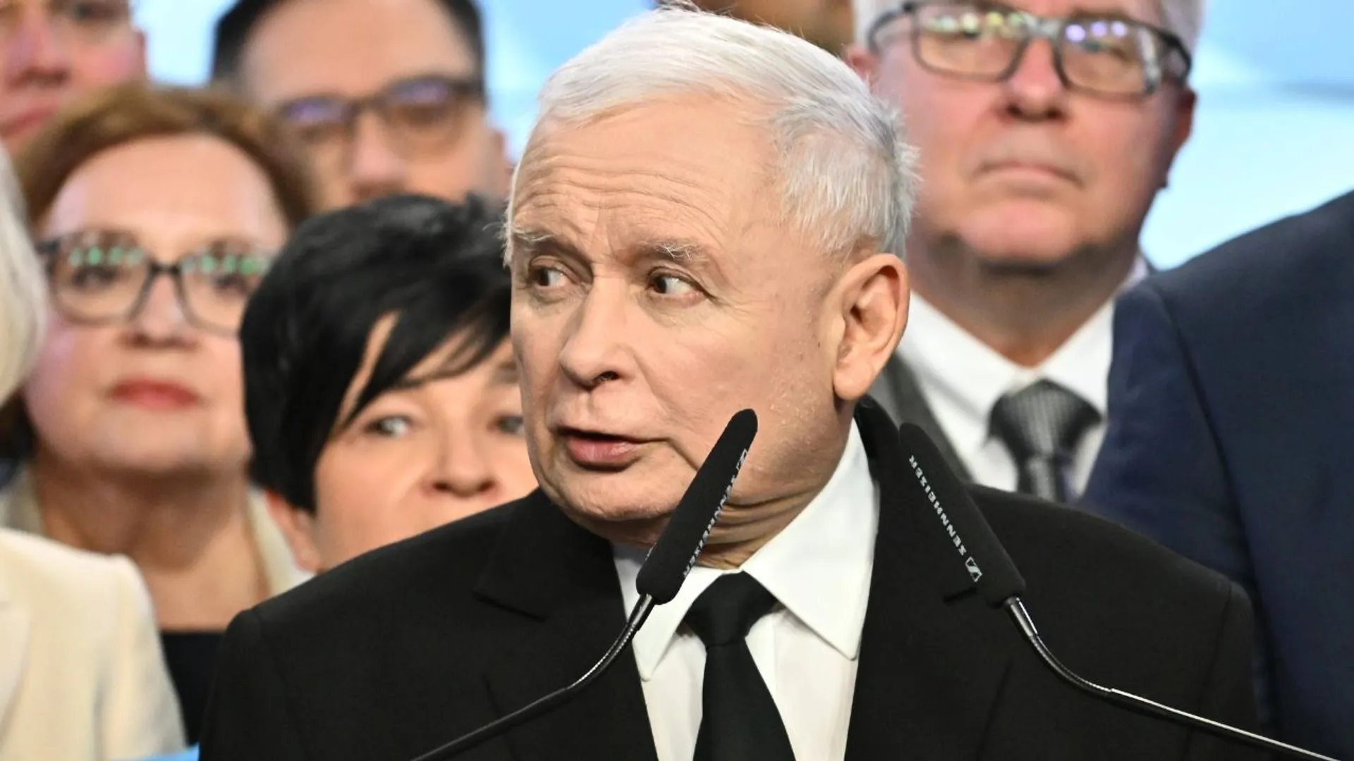 Jarosław Kaczyński