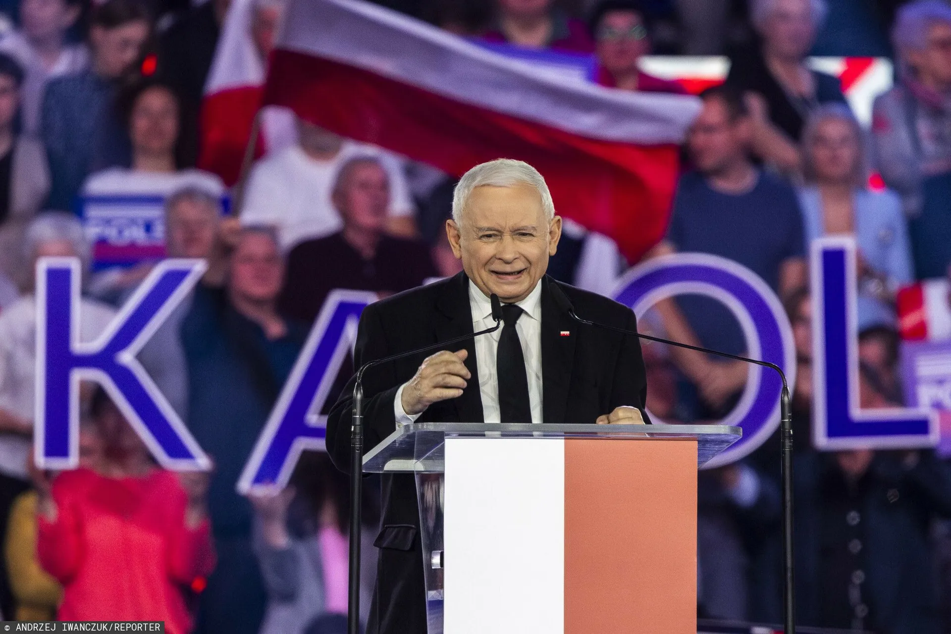 Jarosław Kaczyński
