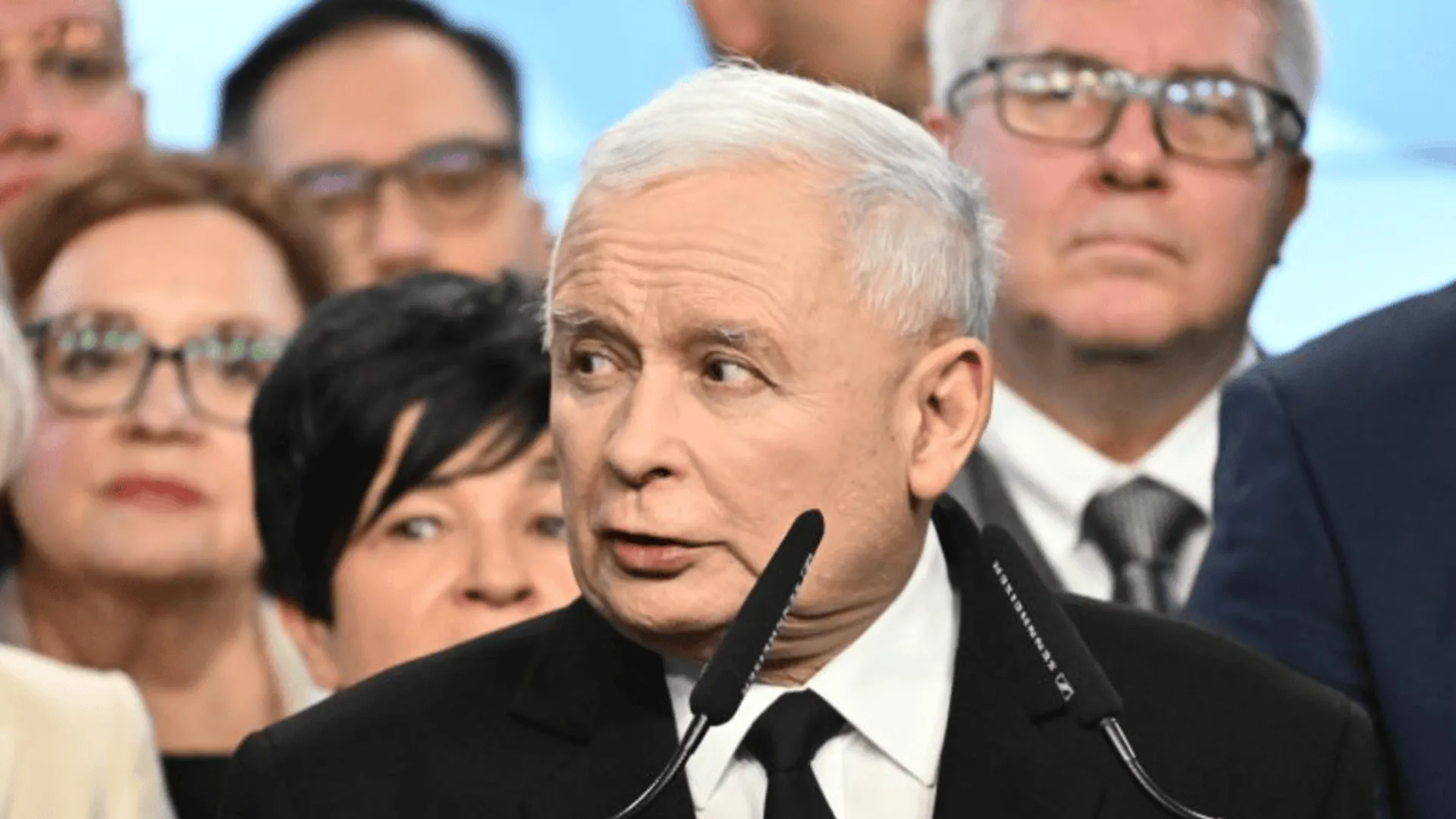 Jarosław Kaczyński