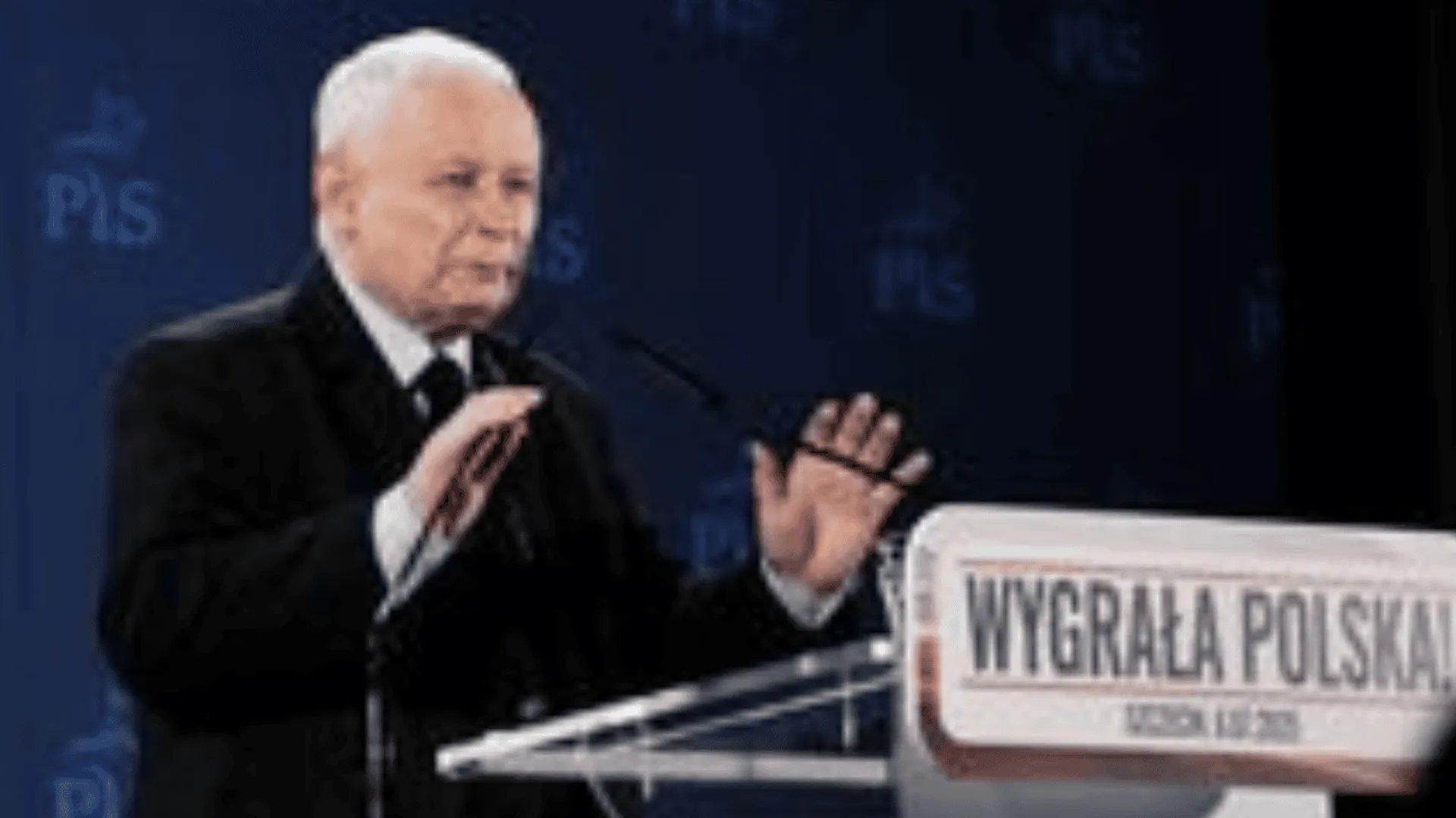 PiS gotowy do przejęcia władzy. Polacy podjęli decyzję