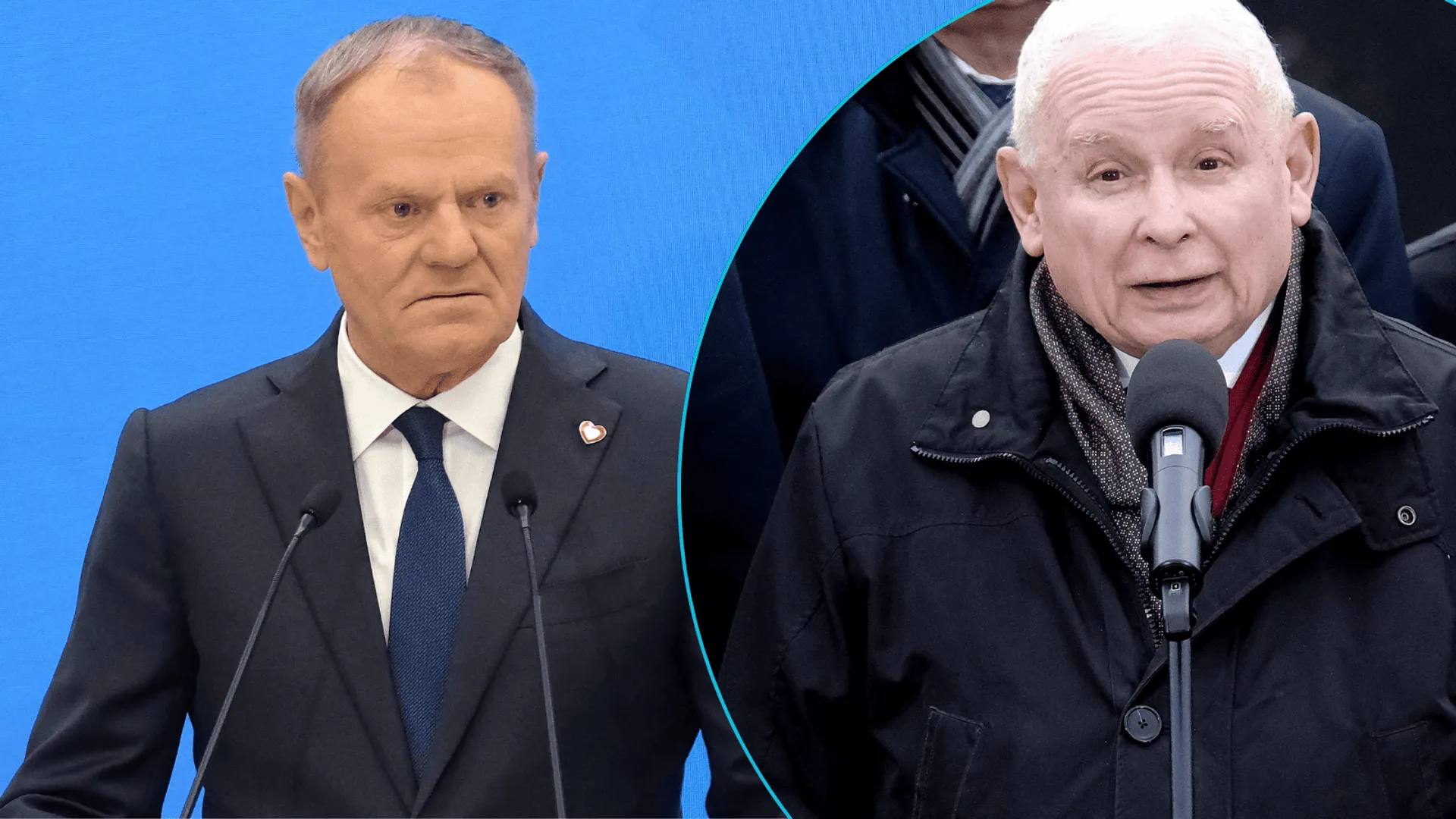 Nowy sondaż IBRiS zmienia reguły gry. Jedna partia rośnie, druga traci poparcie w błyskawicznym tempie