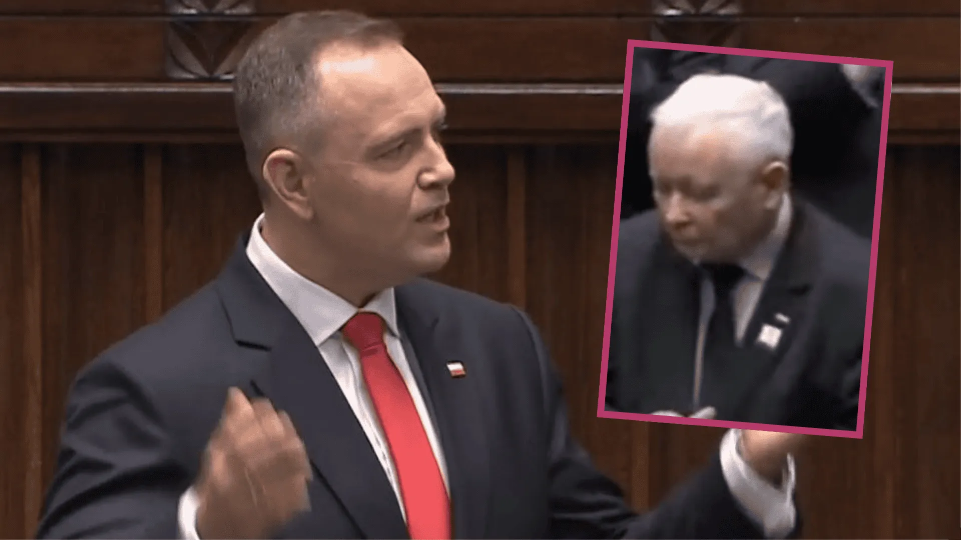 Jarosław Kaczyński, Karol Nawrocki