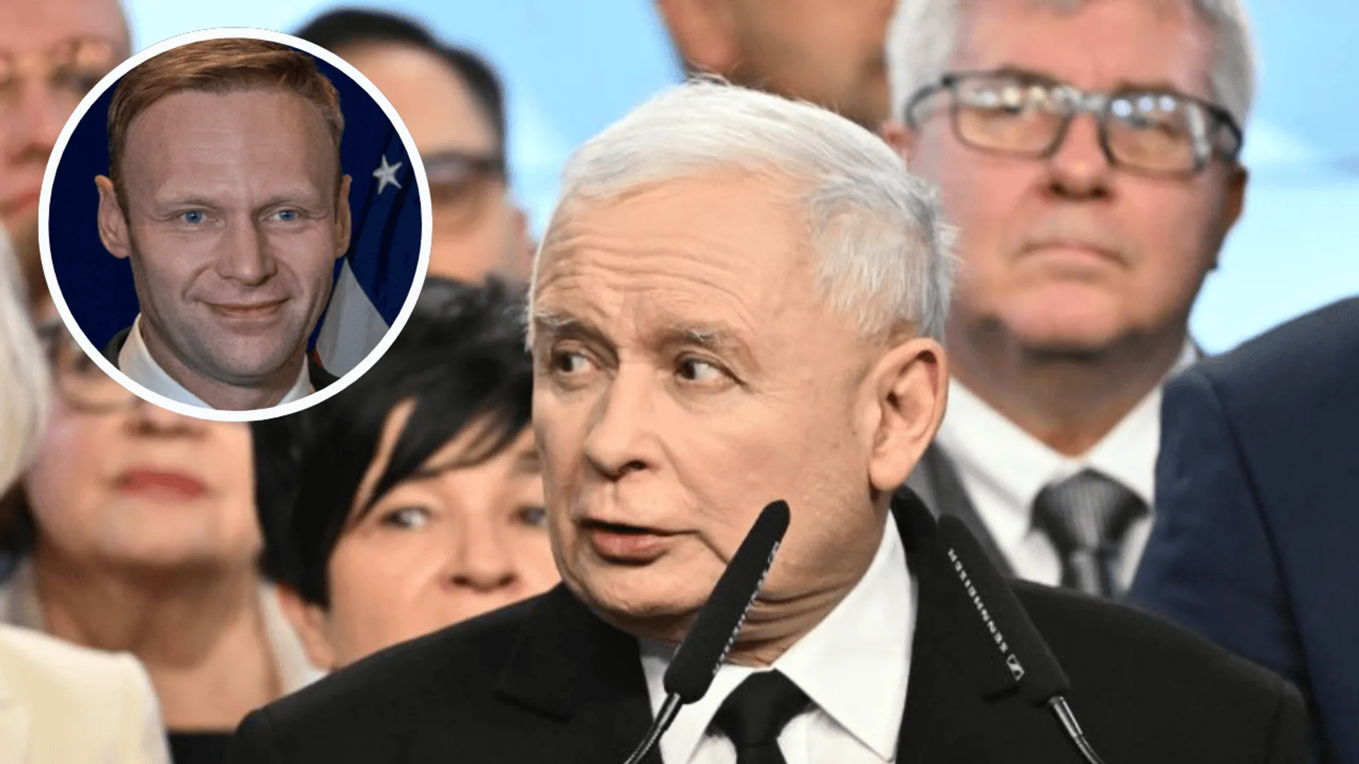 Jarosław Kaczyński, Marcin Mastalerek