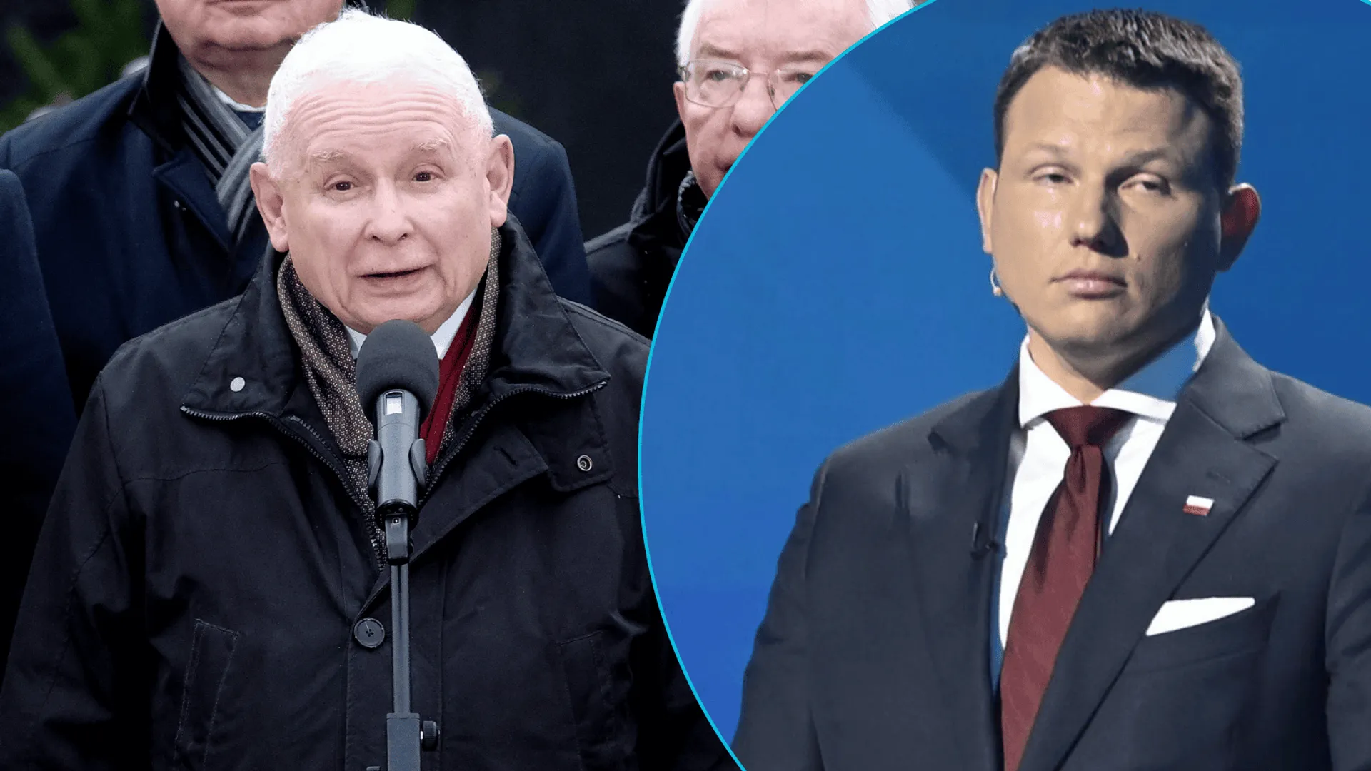 Bunt w PiS? Tak wygląda pomysł paktu z Konfederacją