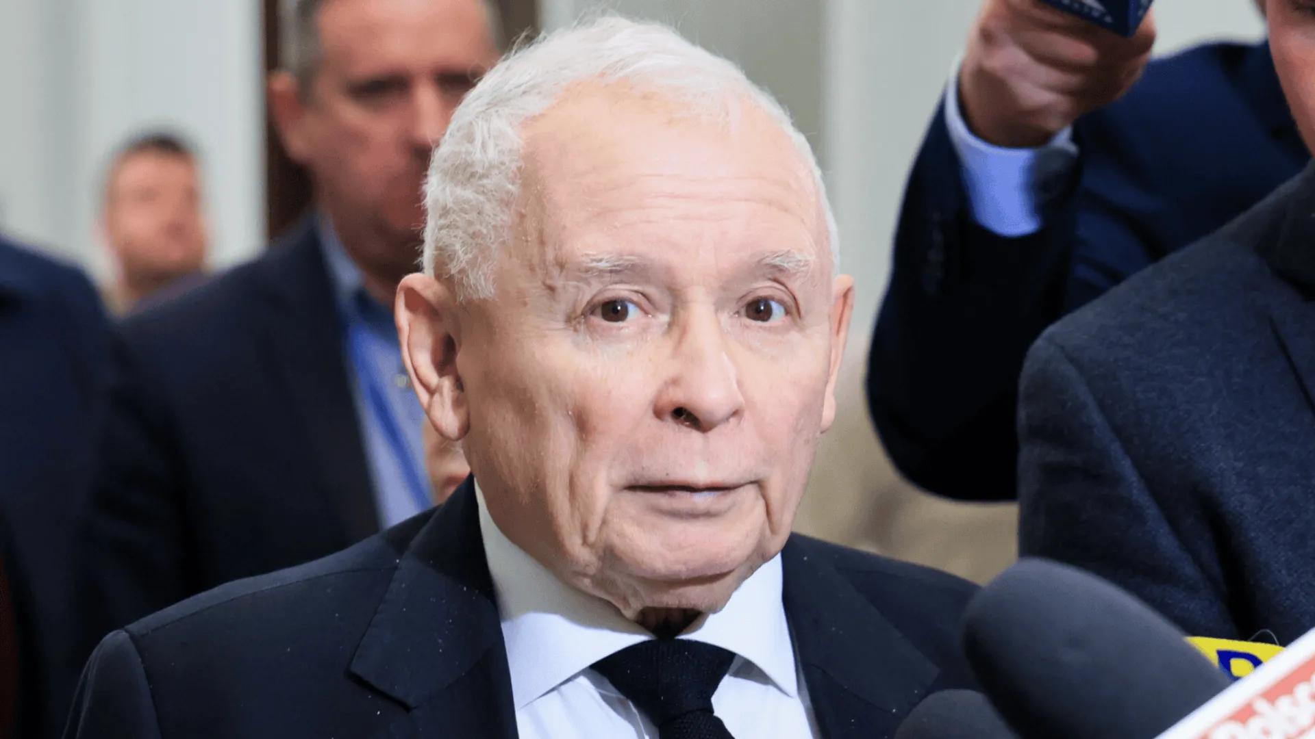 Jarosław Kaczyński