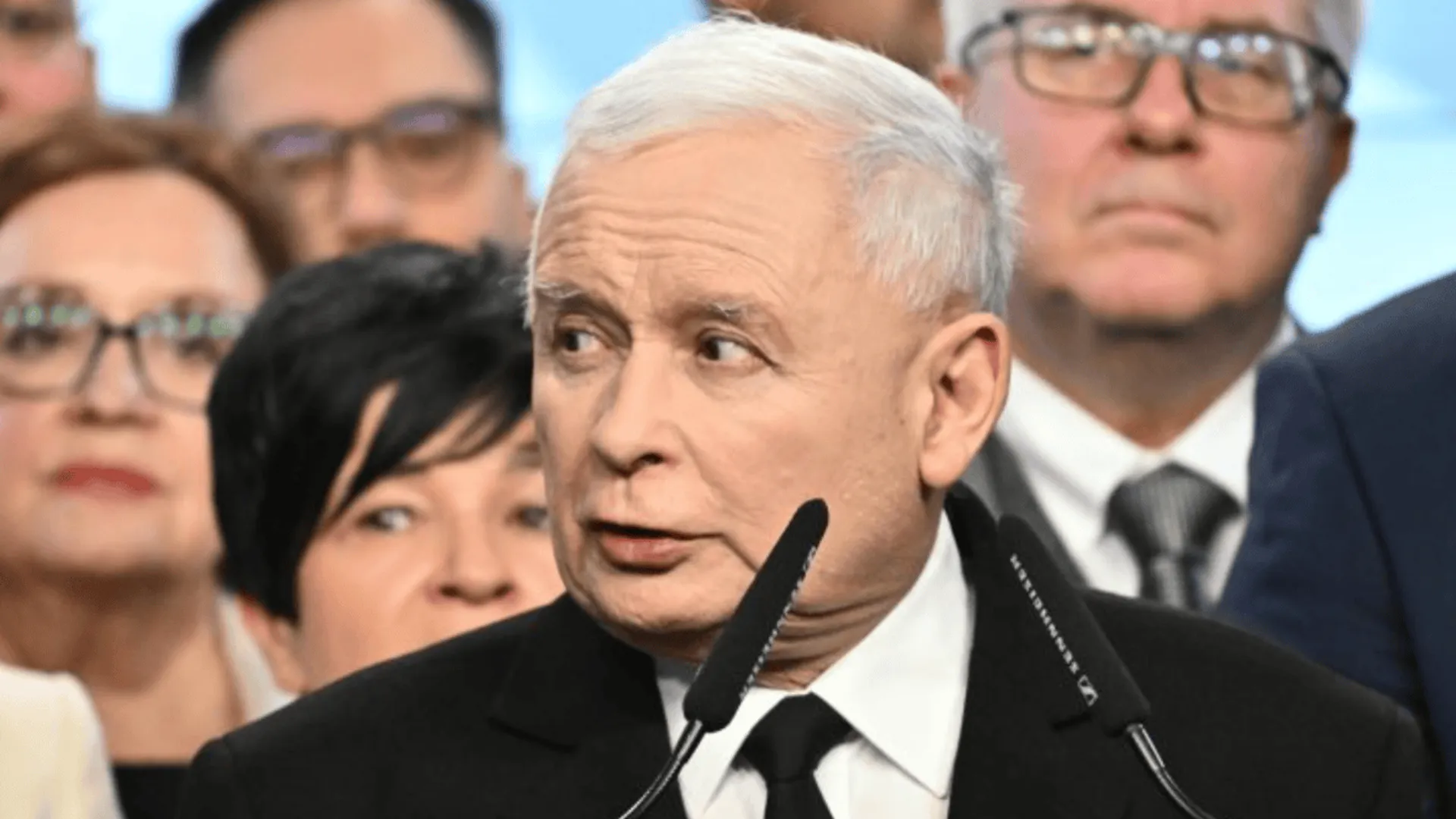 Jarosław Kaczyński
