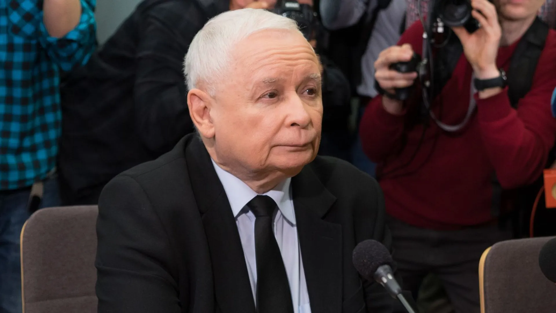 Jarosław Kaczyński