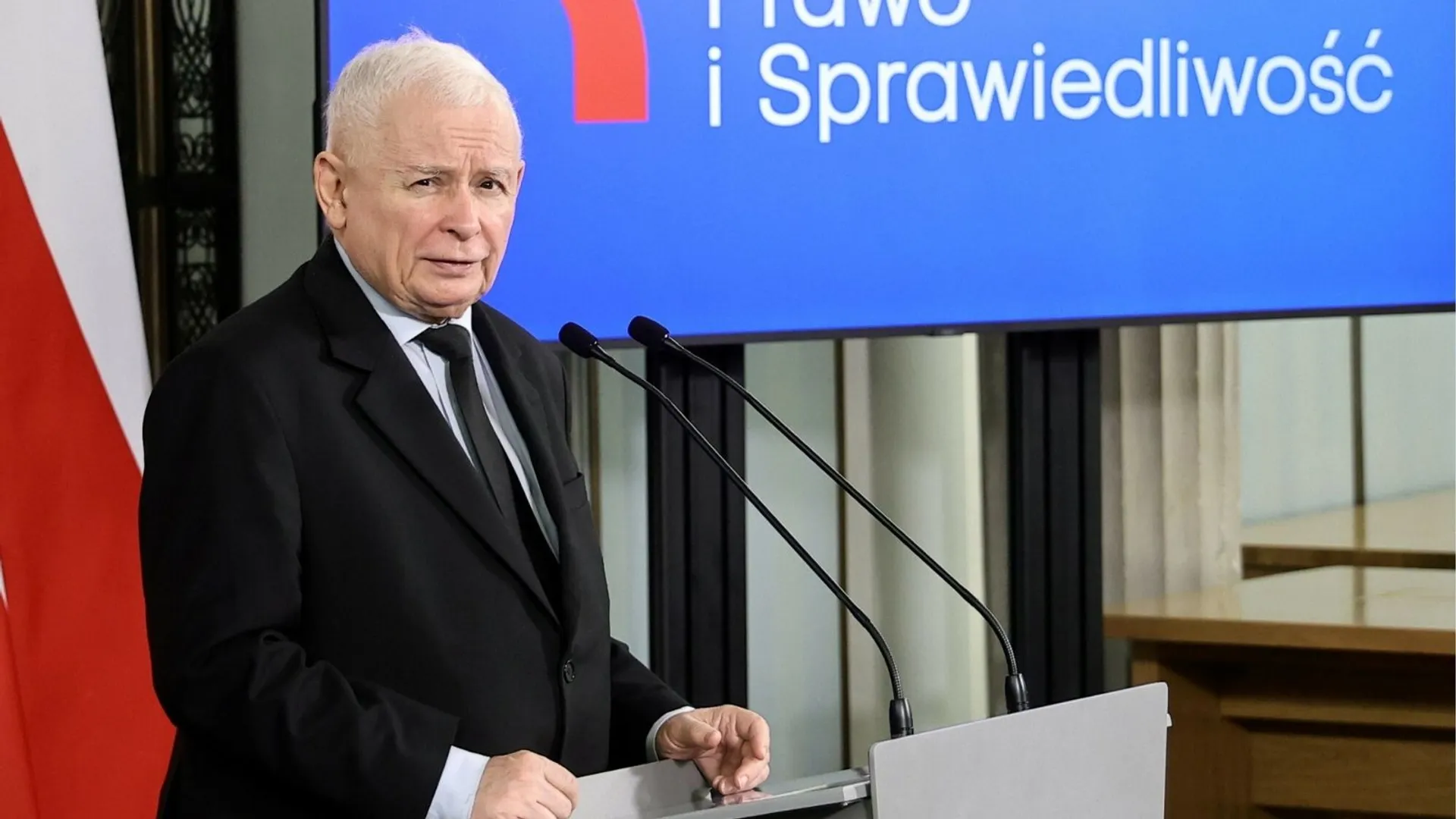 PiS, Jarosław Kaczyński