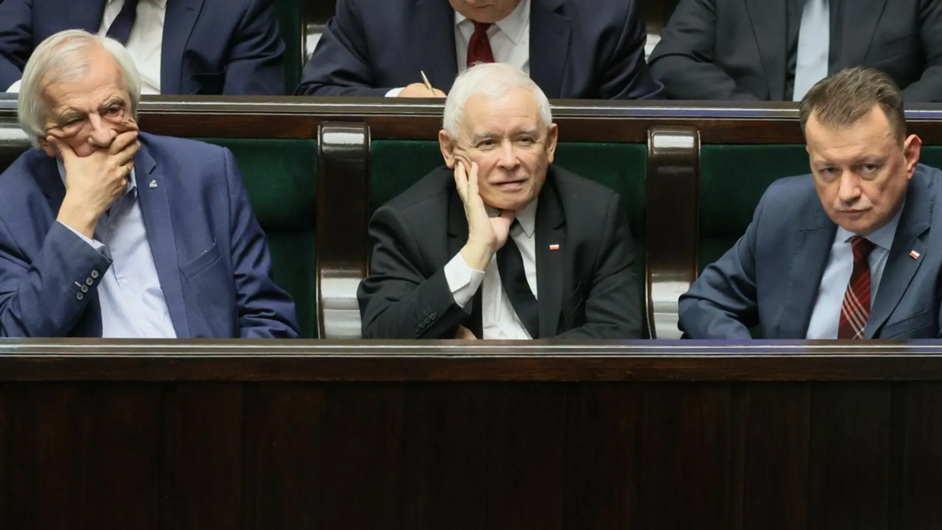 Jarosław Kaczyński immunitet