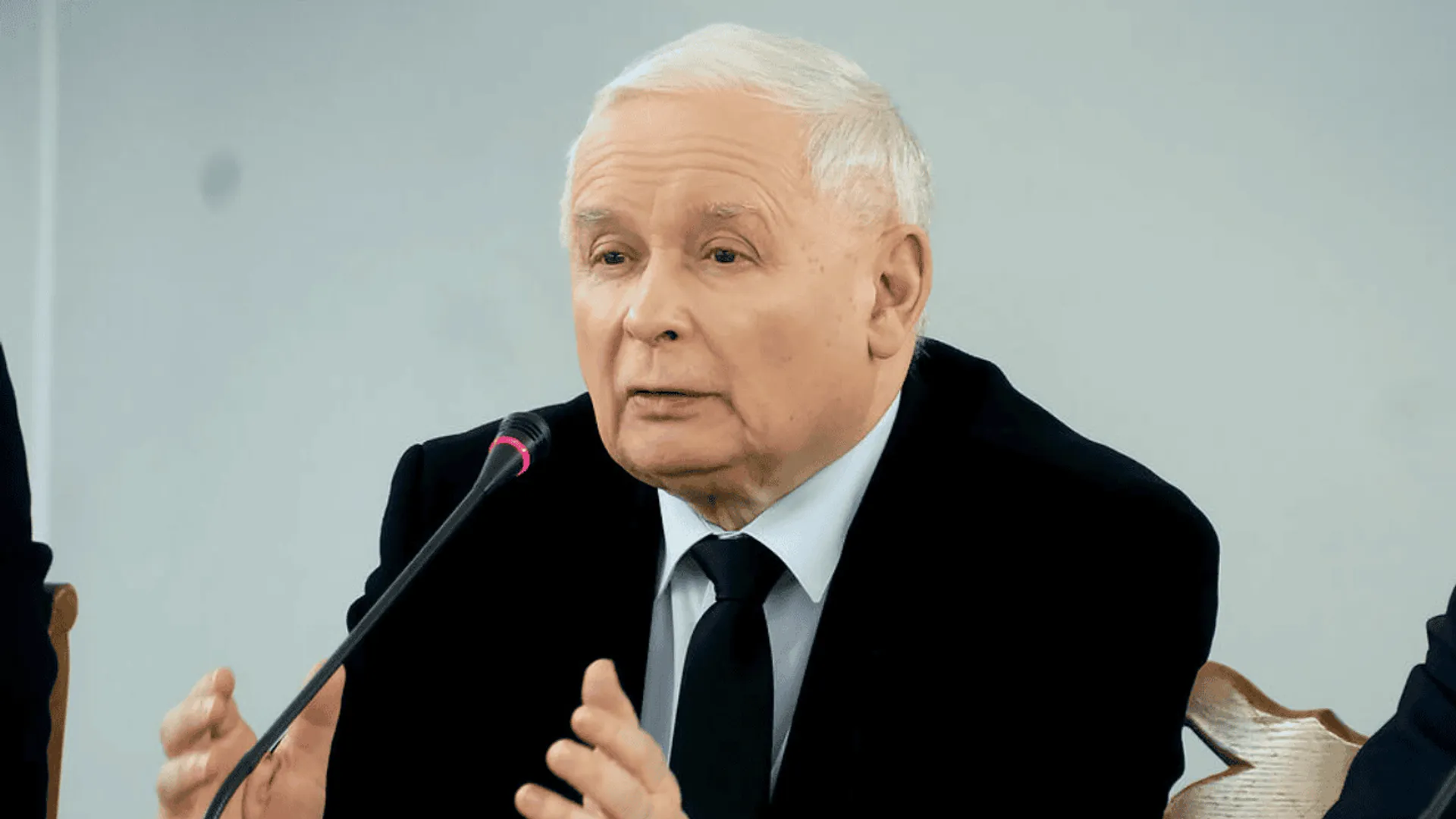 Jarosław Kaczyński 