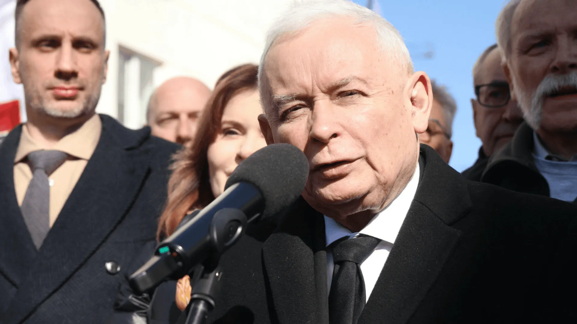 Jarosław Kaczyński