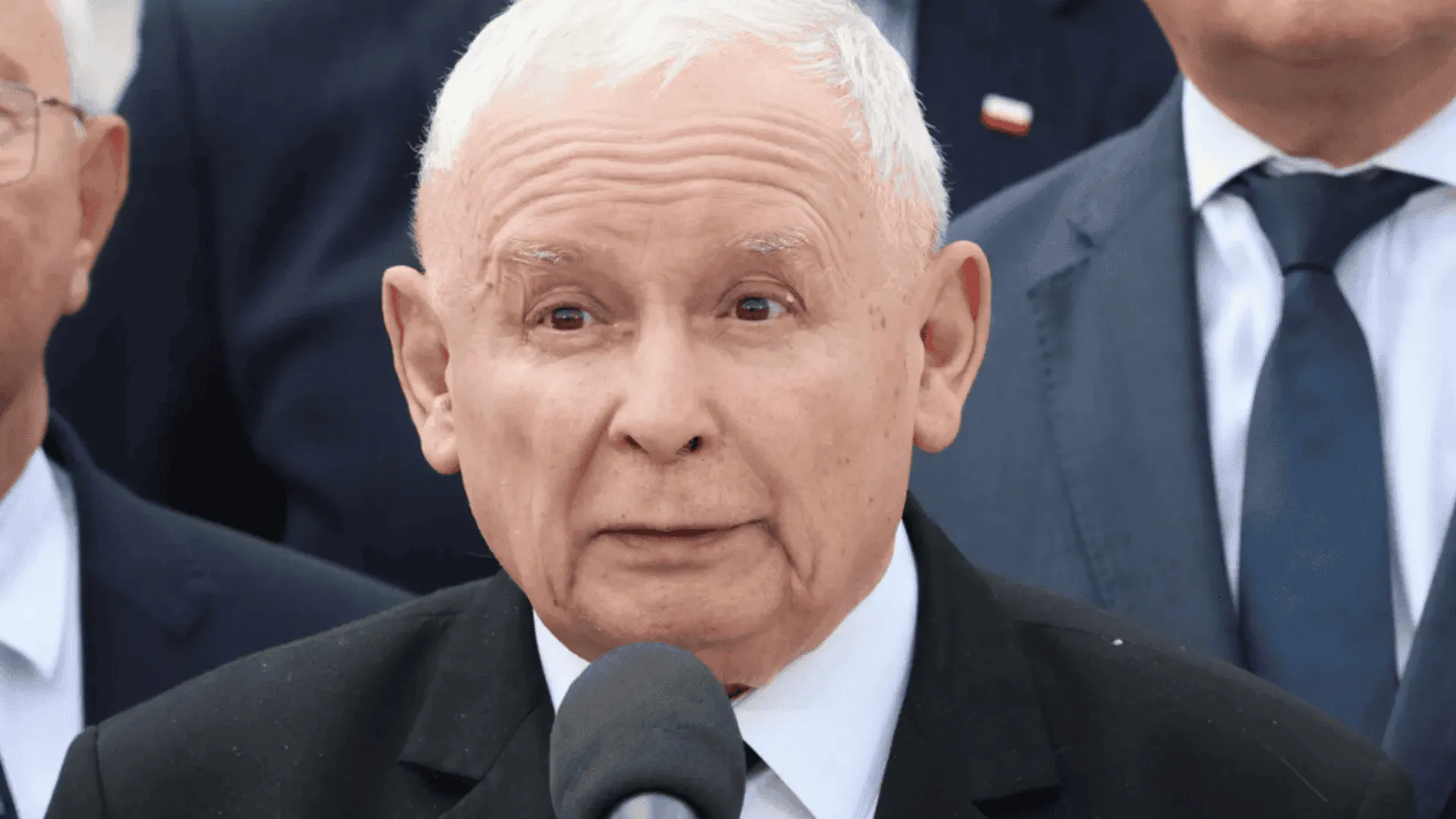 Szkolny epizod Kaczyńskiego, który wraca jak bumerang