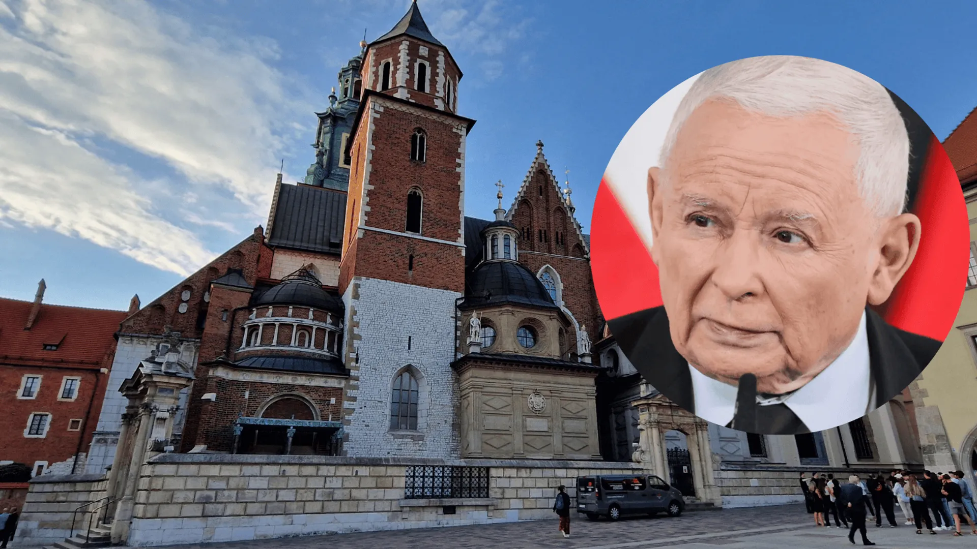 Jarosław Kaczyński / Wawel