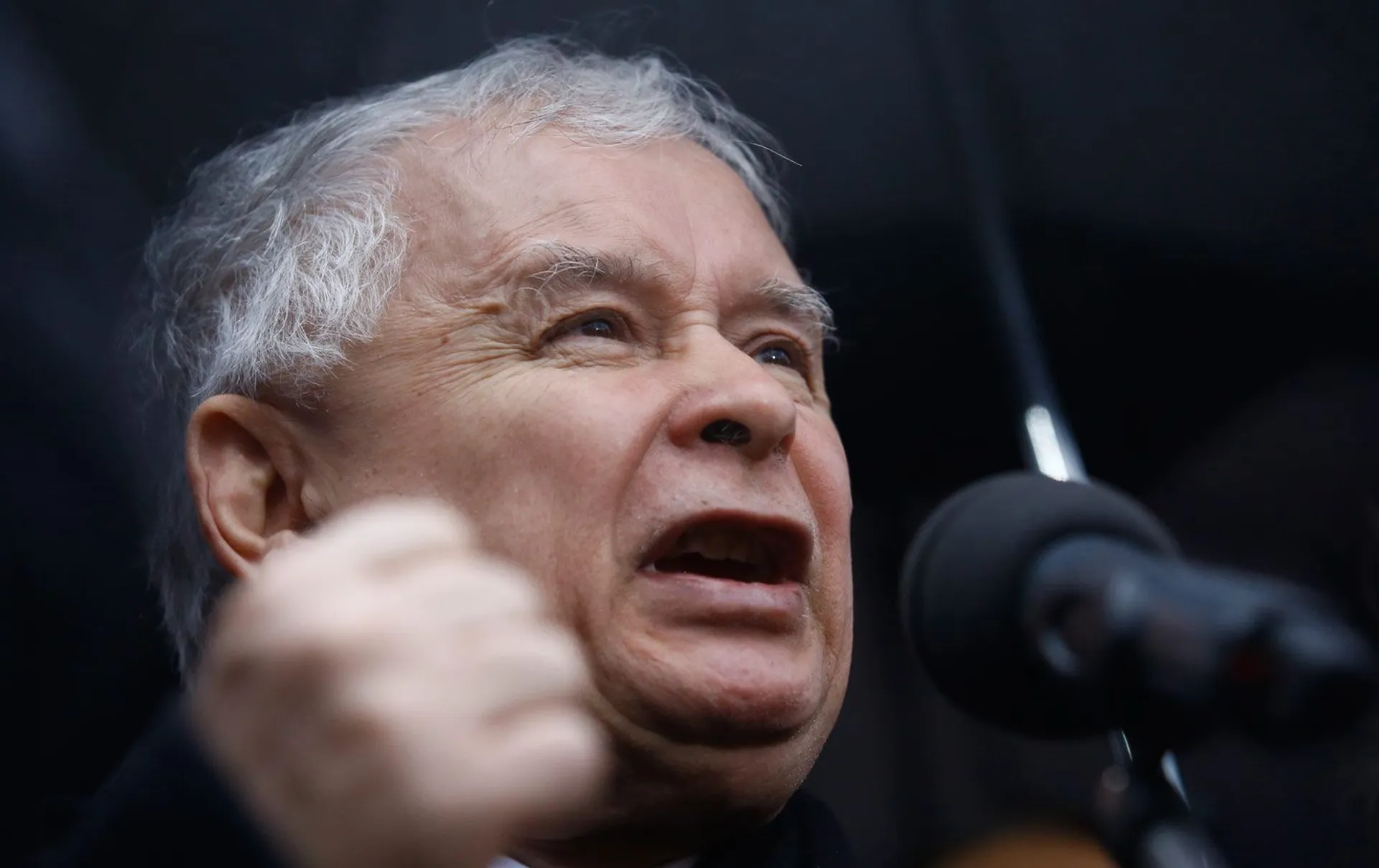 Jarosław Kaczyński