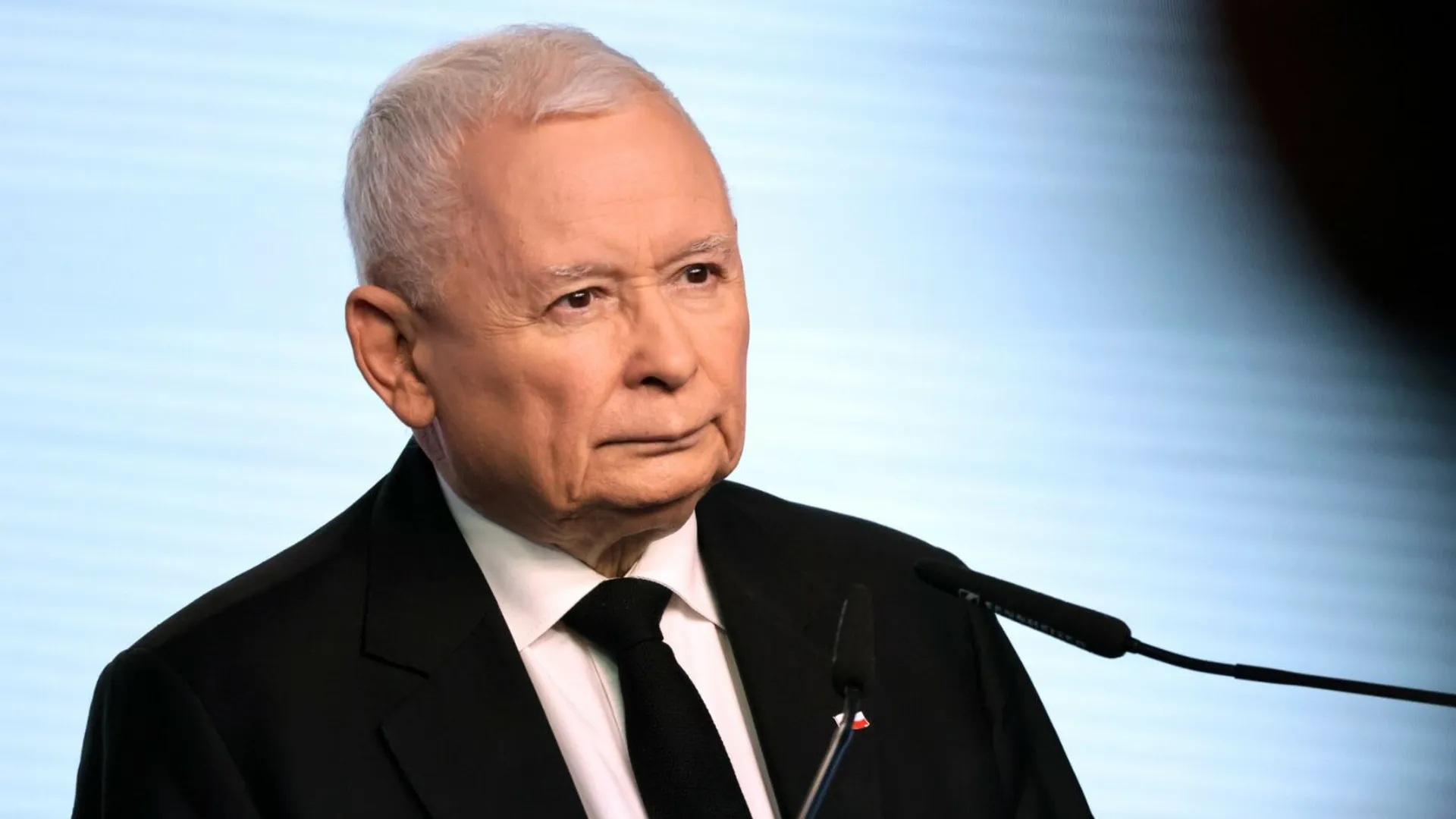 Jarosław Kaczyński spotkanie