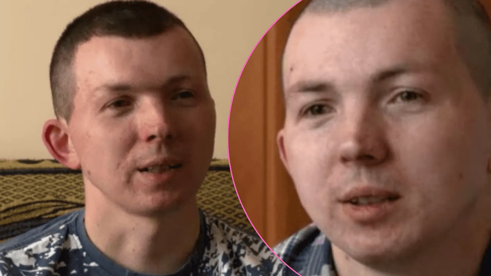 Jaruś z "Chłopaków do wzięcia"