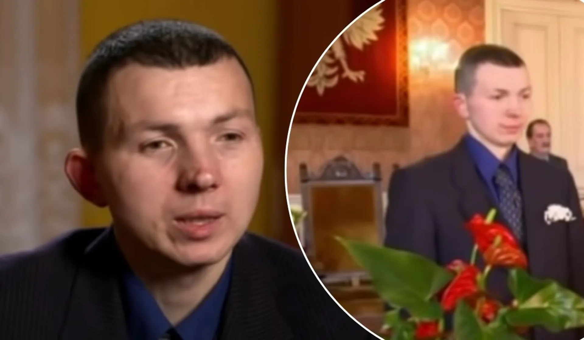 Jaruś z chłopaków do wzięcia