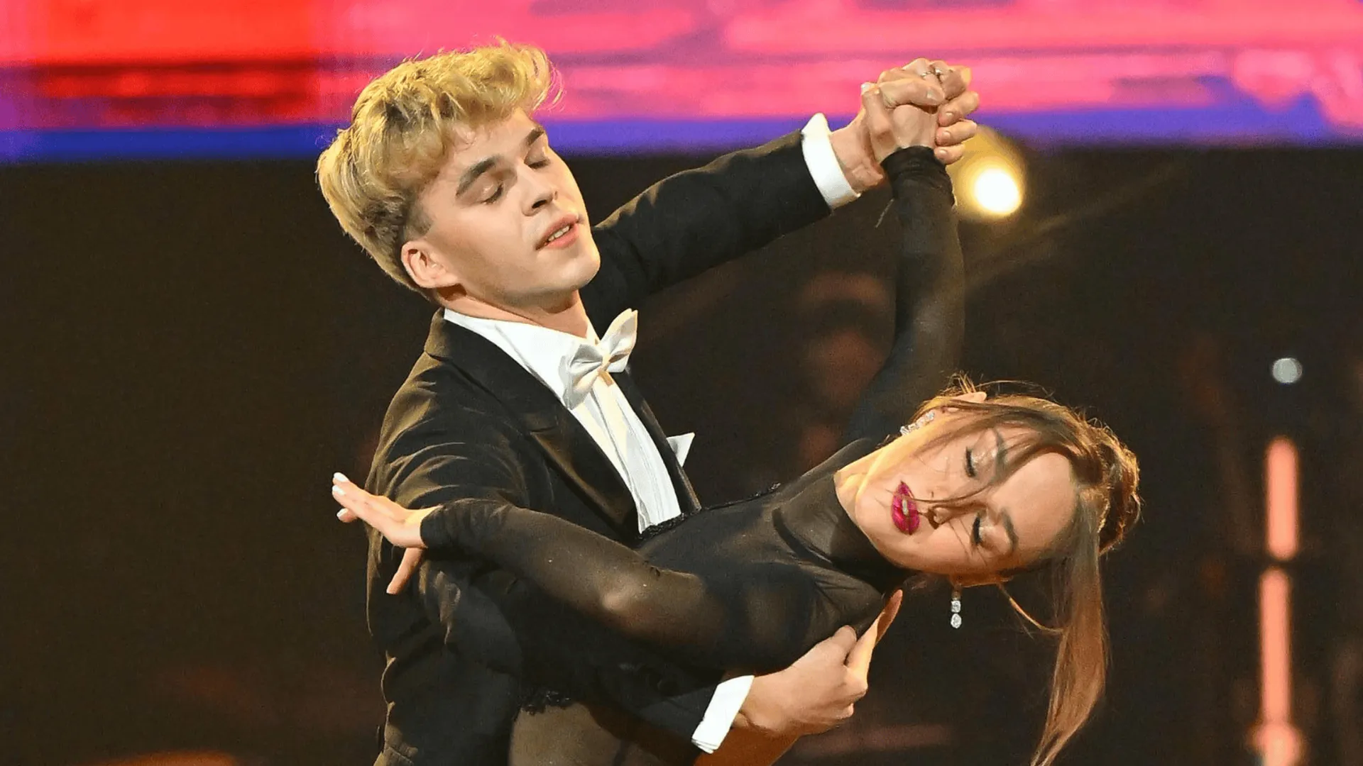 Były partner Jaspera w "Tańcu z Gwiazdami". To z nim się rozstał ulubieniec widzów