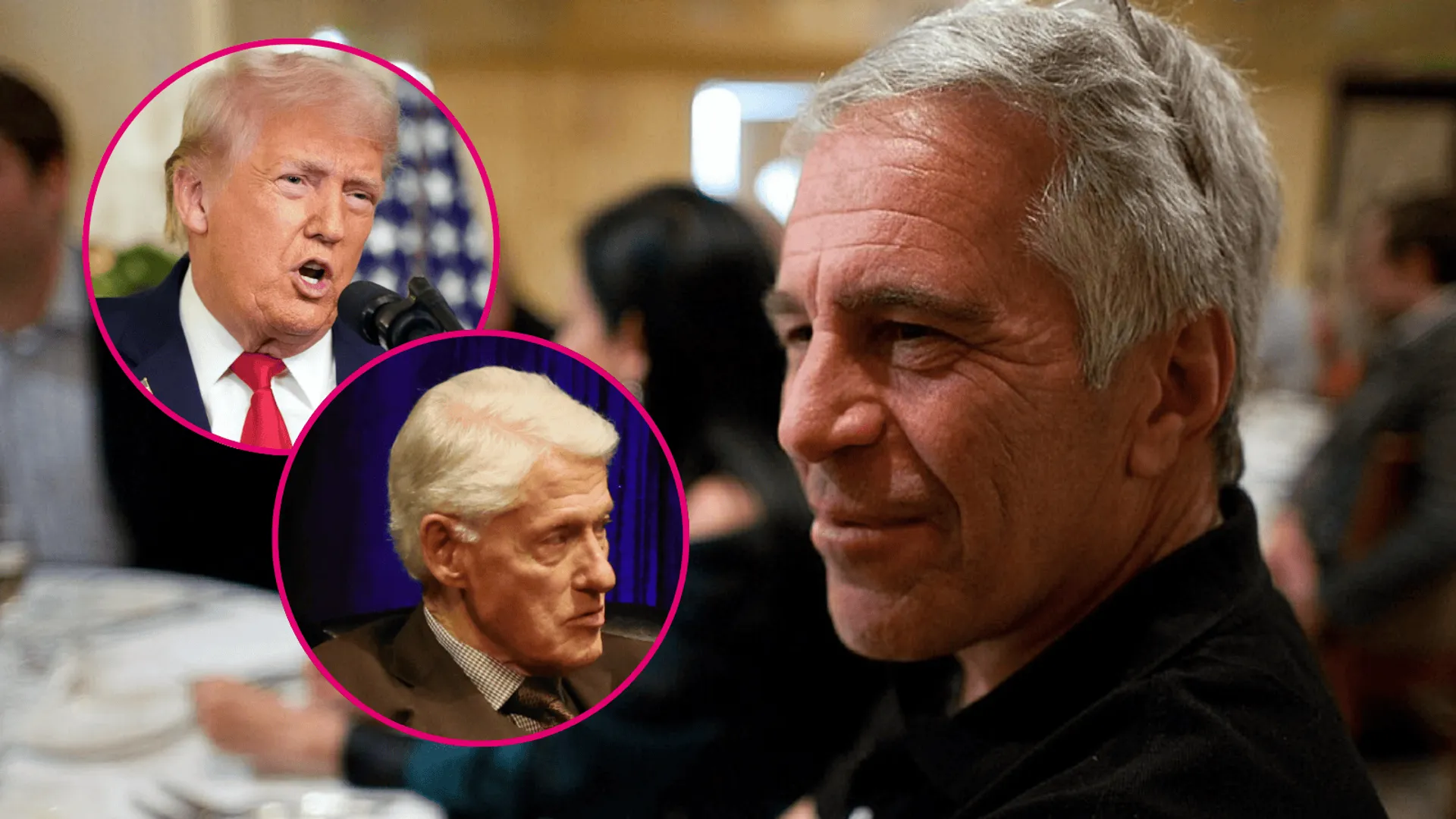 Kolejne informacje z akt Epsteina ujawnione. Na liście figurują znane nazwiska.