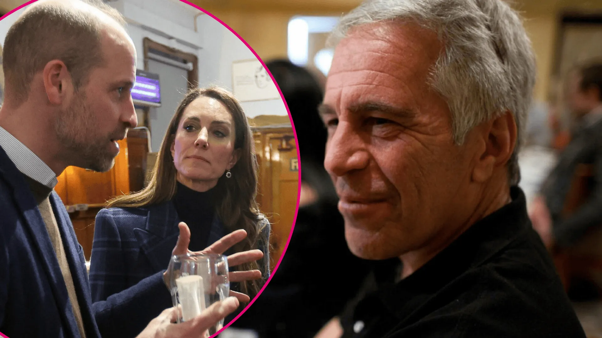 Akta Epsteina, a w tle rodzina królewska. Te słowa cytuje cały świat