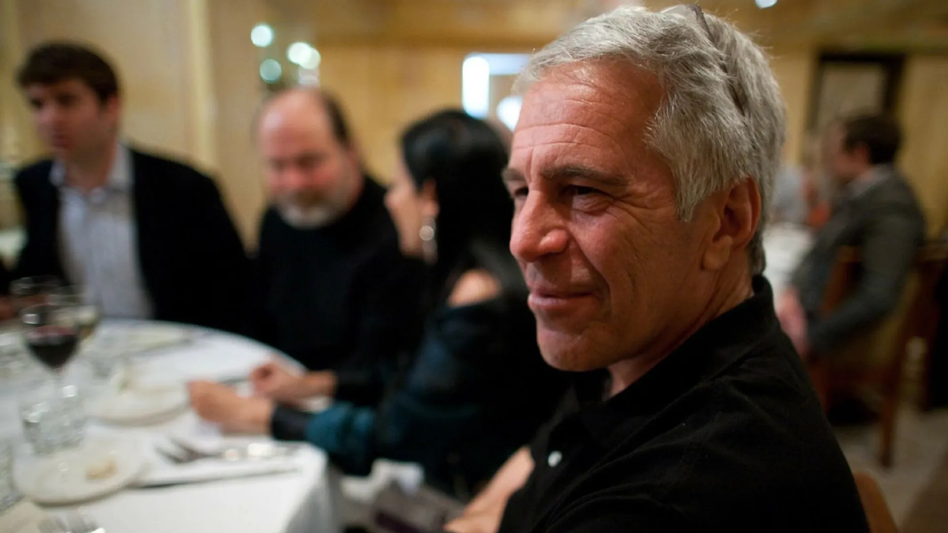 Jeffrey Epstein łódź