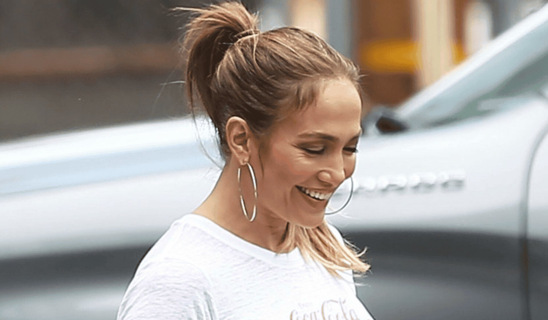 Jennifer Lopez eksponuje mięśnie