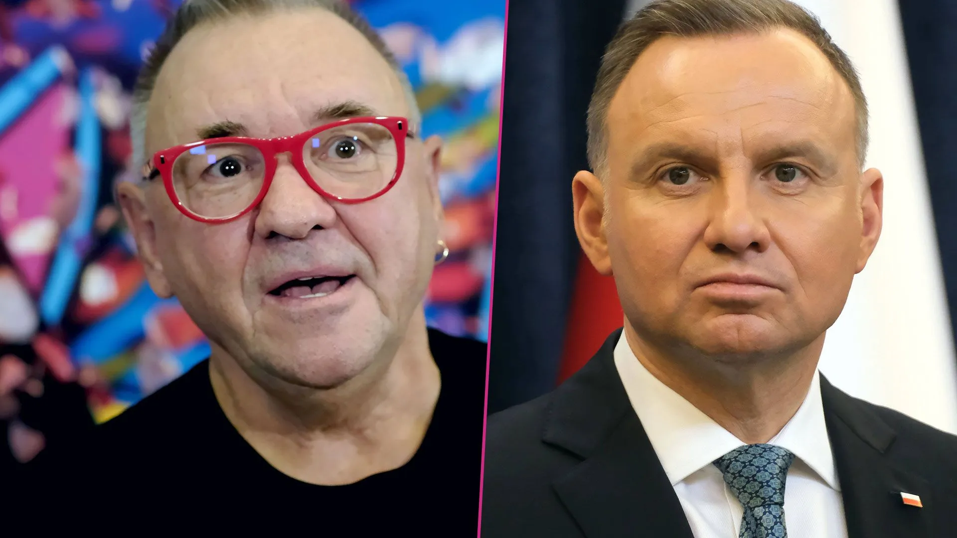 Andrzej Duda, Jerzy Owsiak