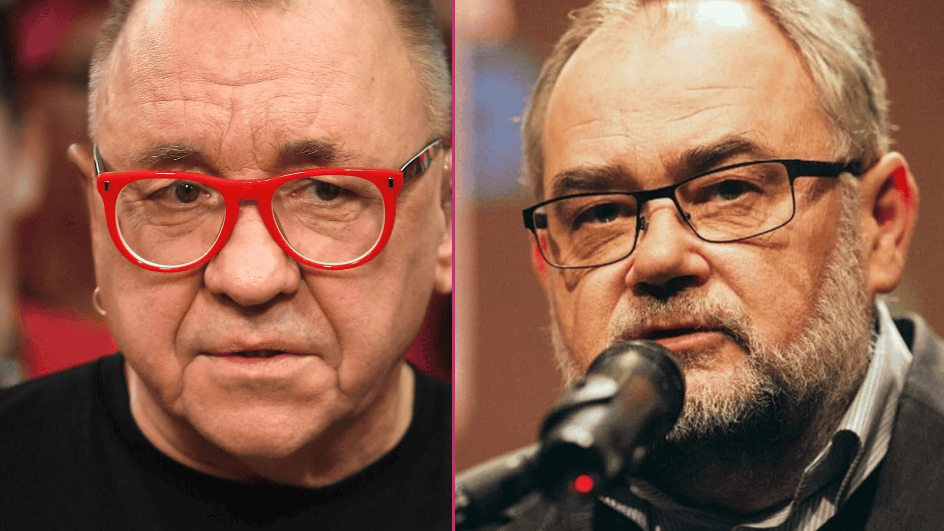 Jerzy Owsiak, Piotr Adamowicz