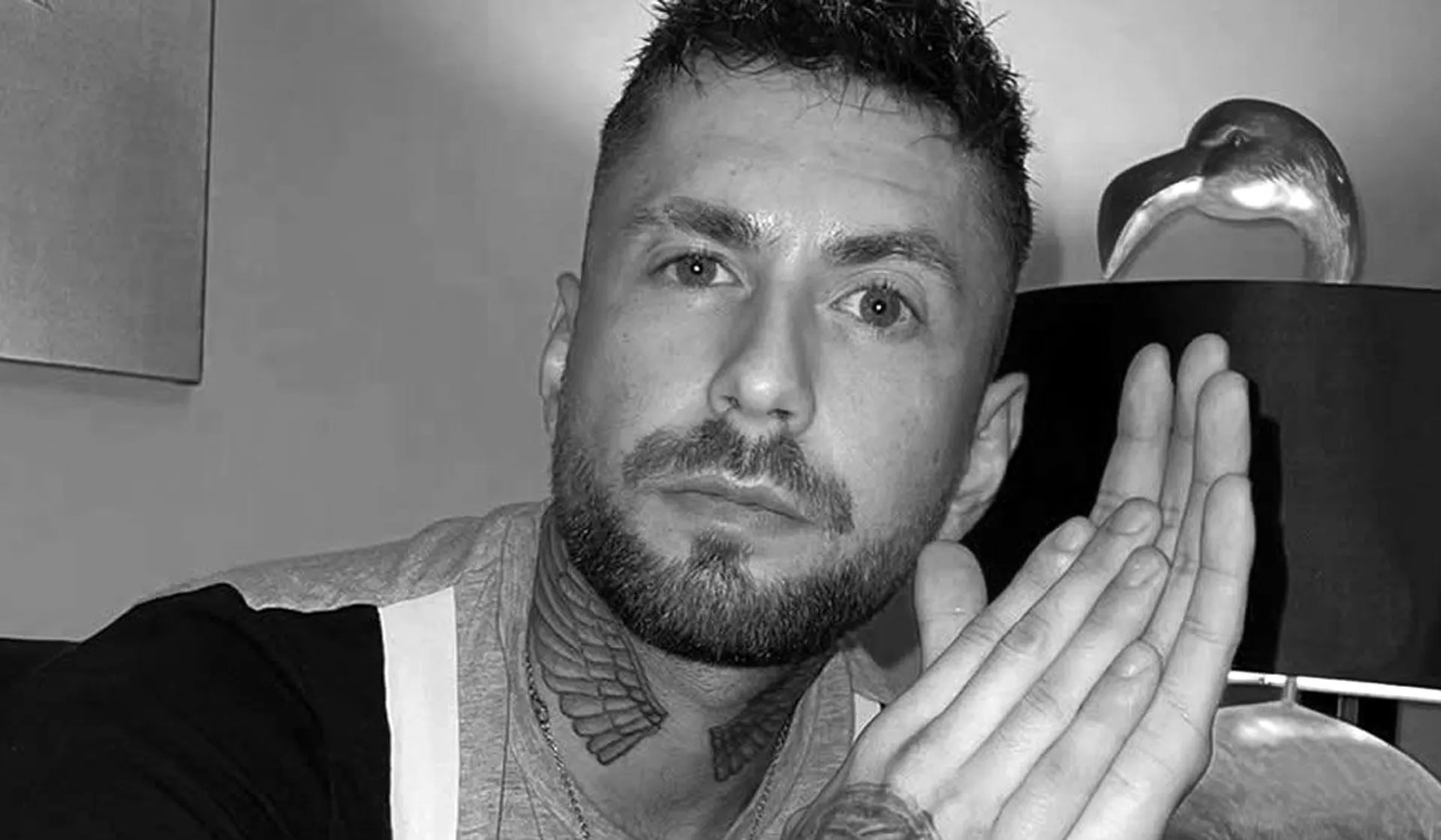 Jez z „Warsaw Shore” miał poważne zaburzenie. Przed śmiercią przyznał się do problemów