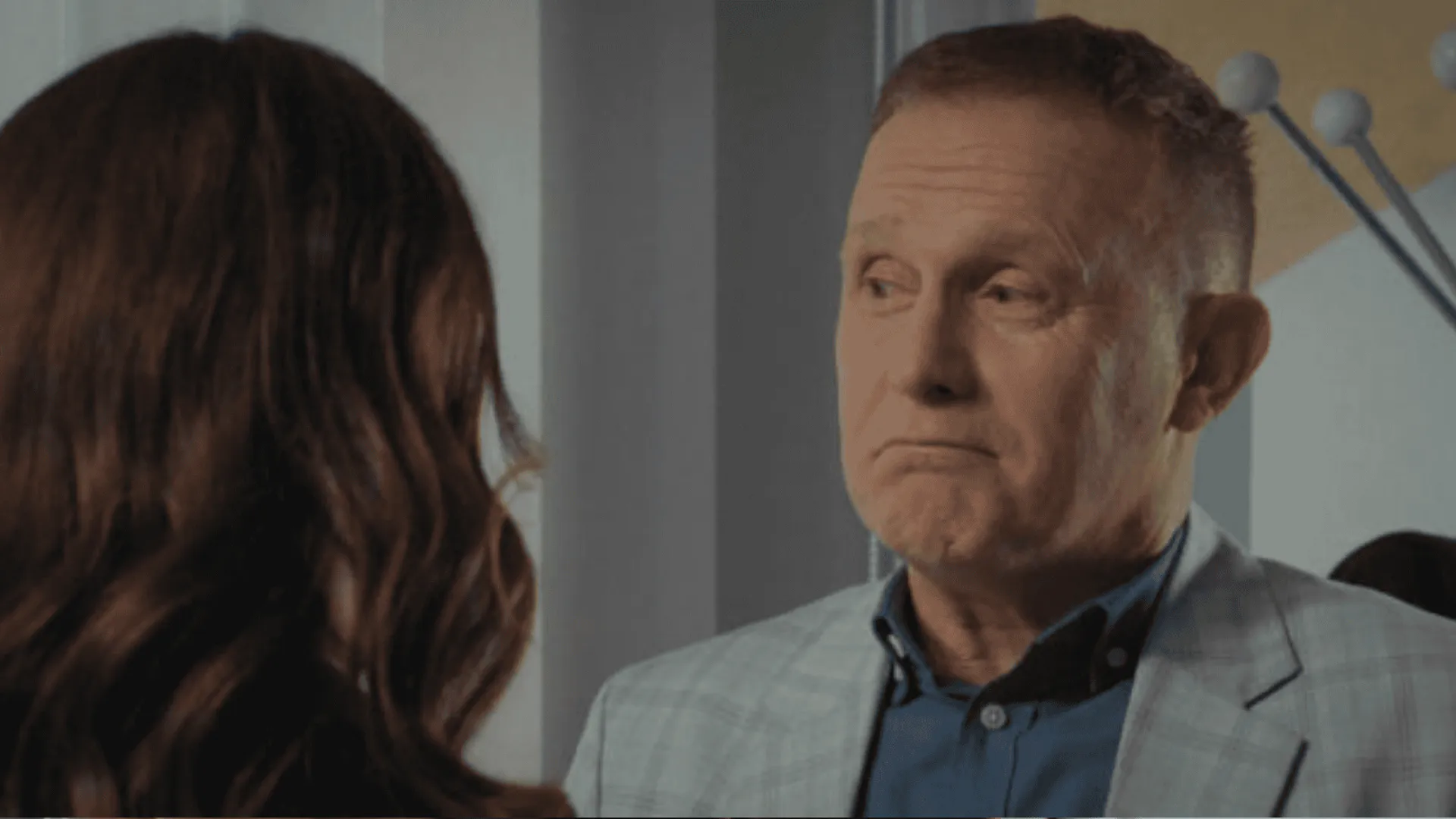 Joanna (Dominika Sakowicz), Artur Rogowski (Robert Moskwa)