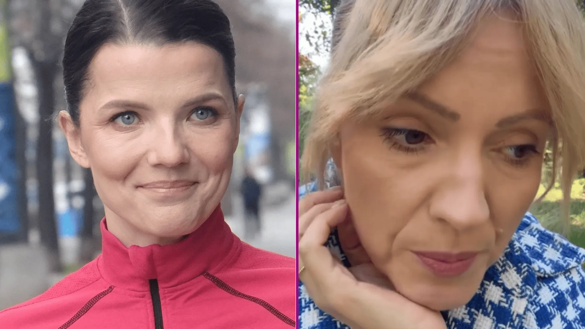 Joanna Jabłczyńska, Dorota Szelągowska