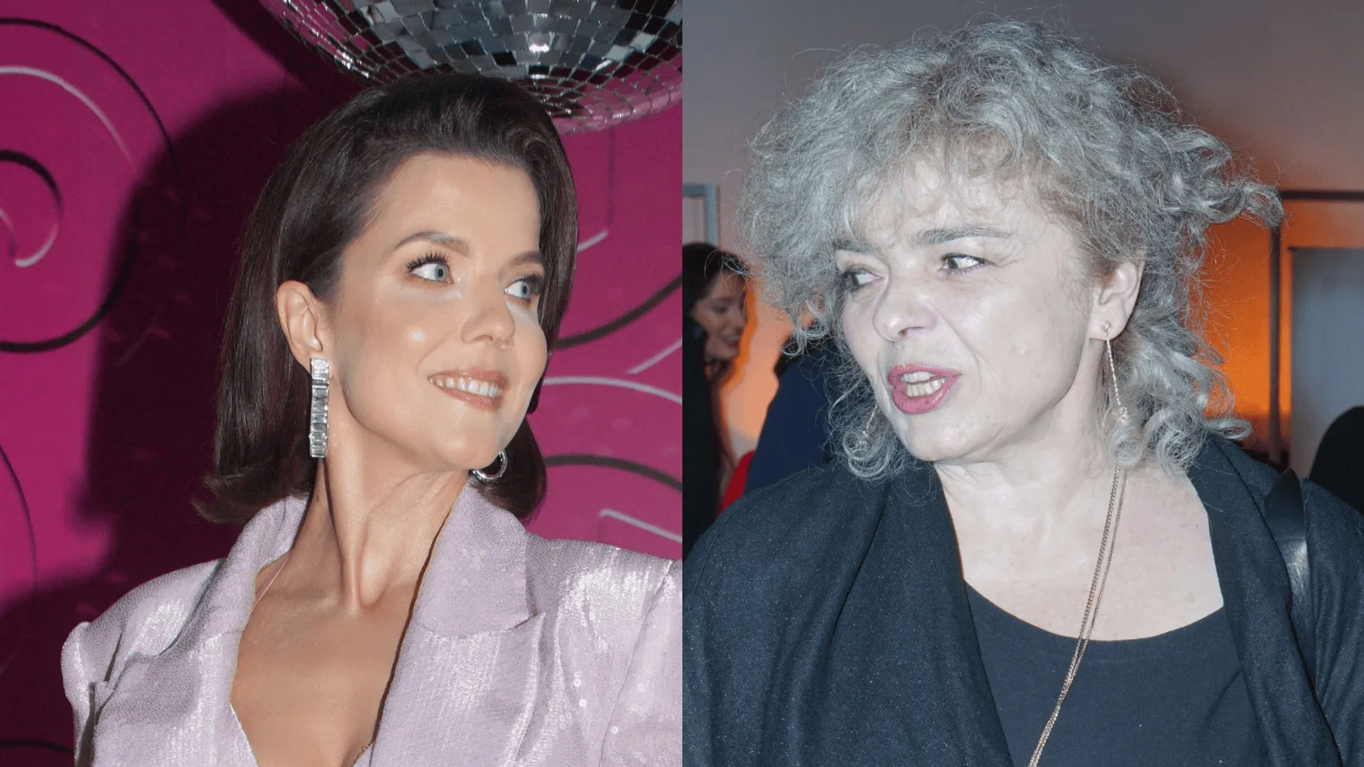 Joanna Jabłczyńska, Katarzyna Grochola