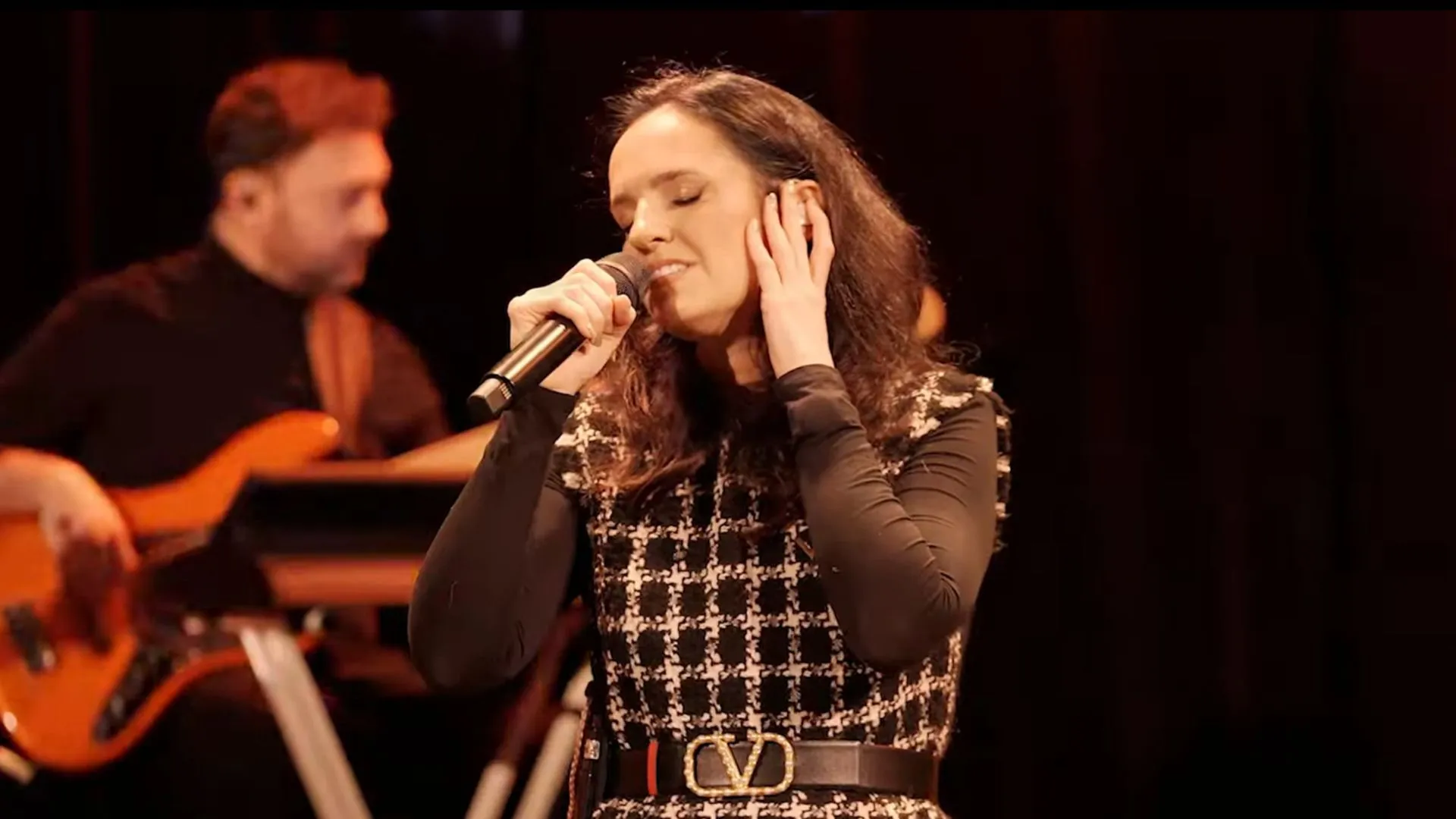 Joanna Jakubas zachwyca! Magiczny wieczór z "Authentic Self"