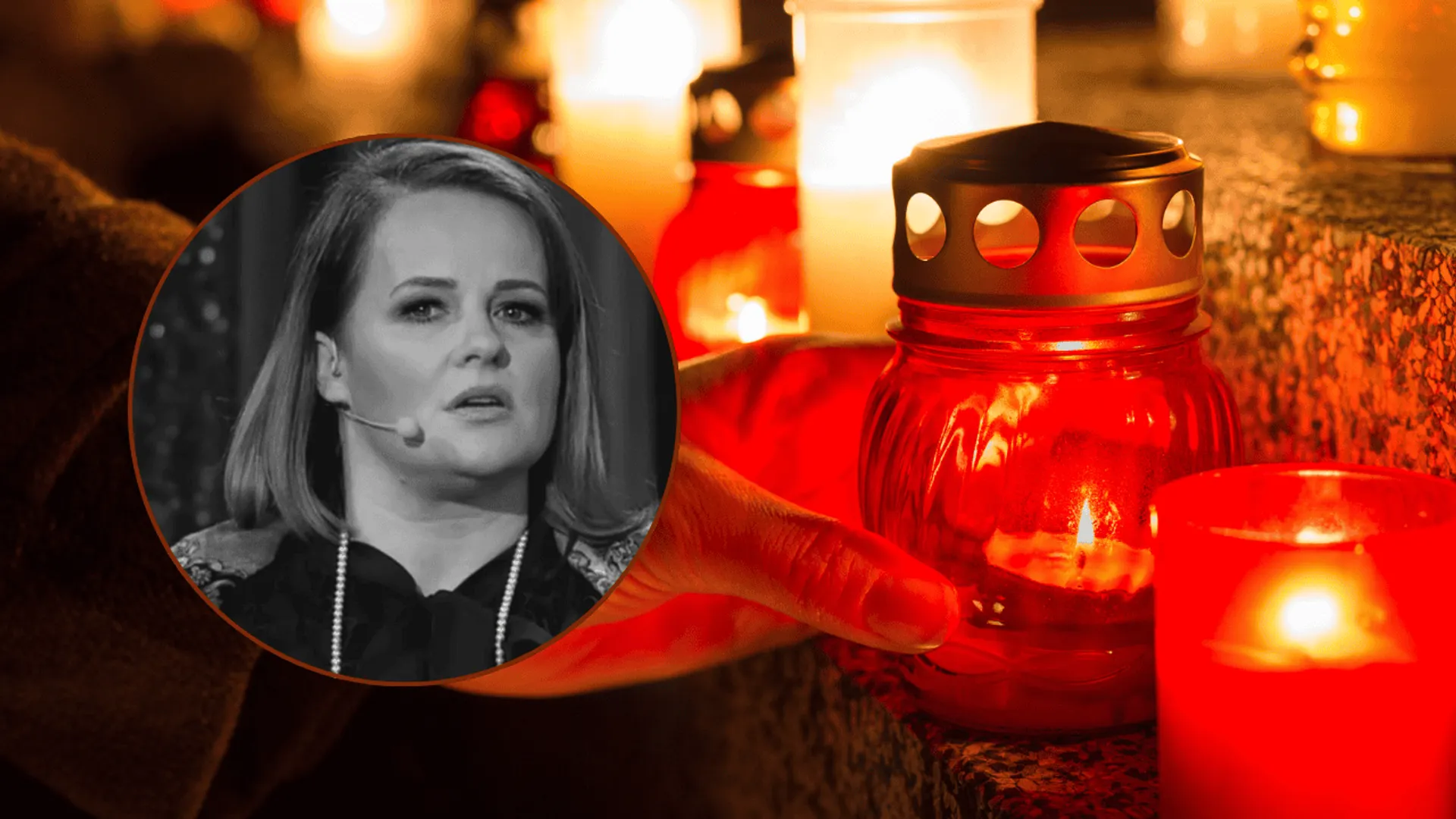 Joanna Kołaczkowska - wspomnienia na 1 listopada