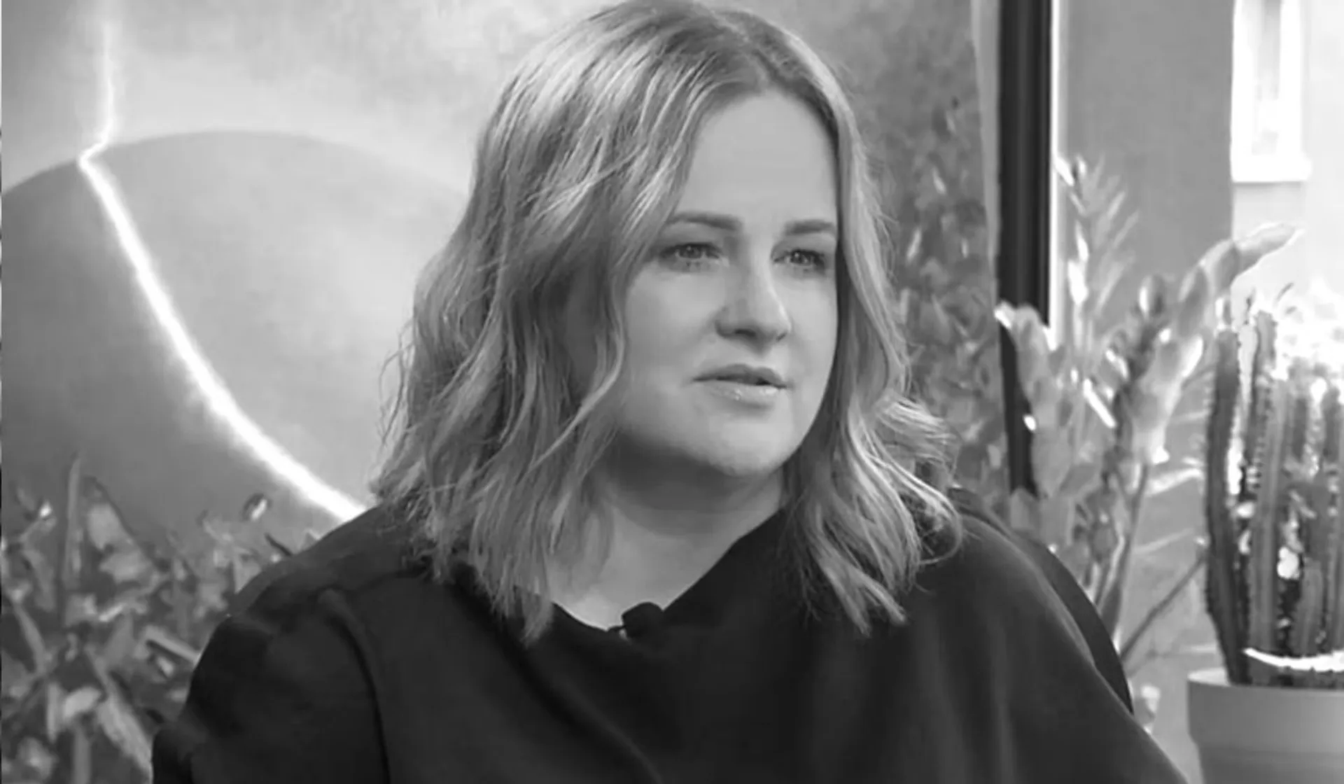 Joanna Kołaczkowska nie żyje, ostatnie nagranie Joanny Kołaczkowskiej