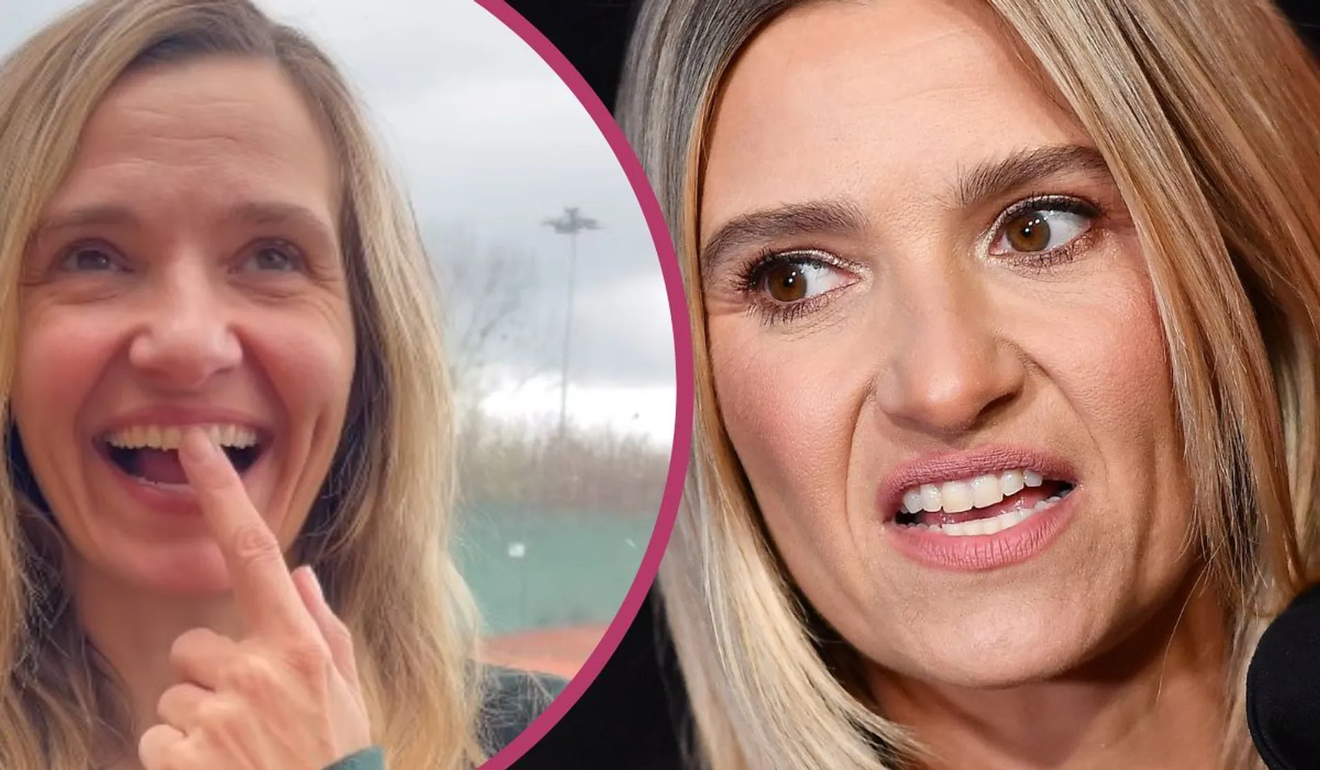 Joanna Koroniewska straciła ząb: "Ciekawe jak sobie poradzę". Przed nią zdjęcia próbne, a ona bez jedynki