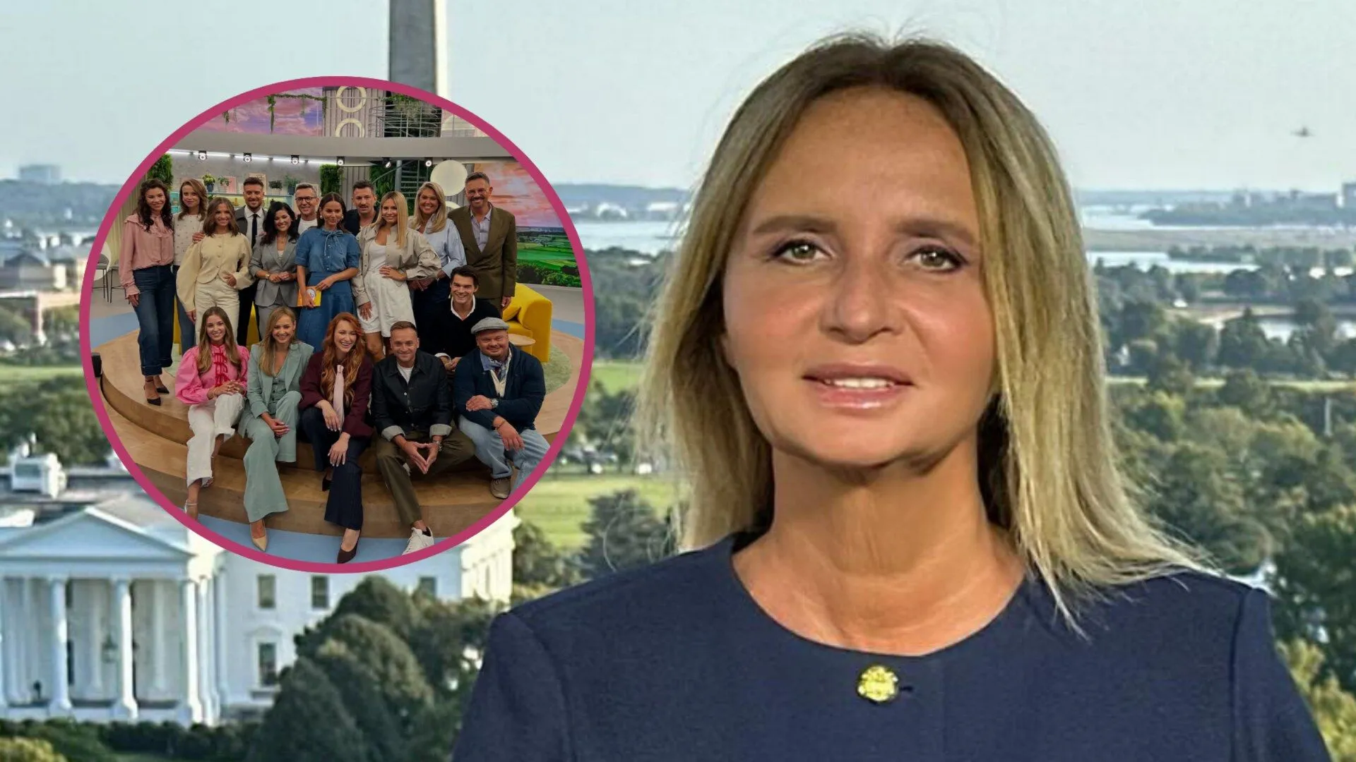 Joanna Kurska, Halo tu Polsat